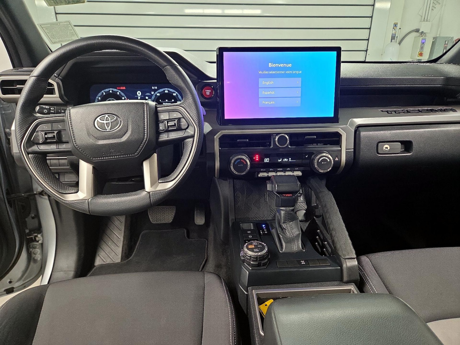 2024 Toyota Tacoma TRD Off Road - Photo 8