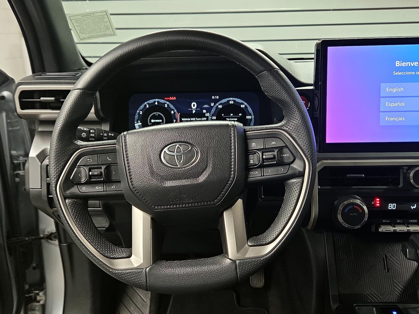 2024 Toyota Tacoma TRD Off Road - Photo 9
