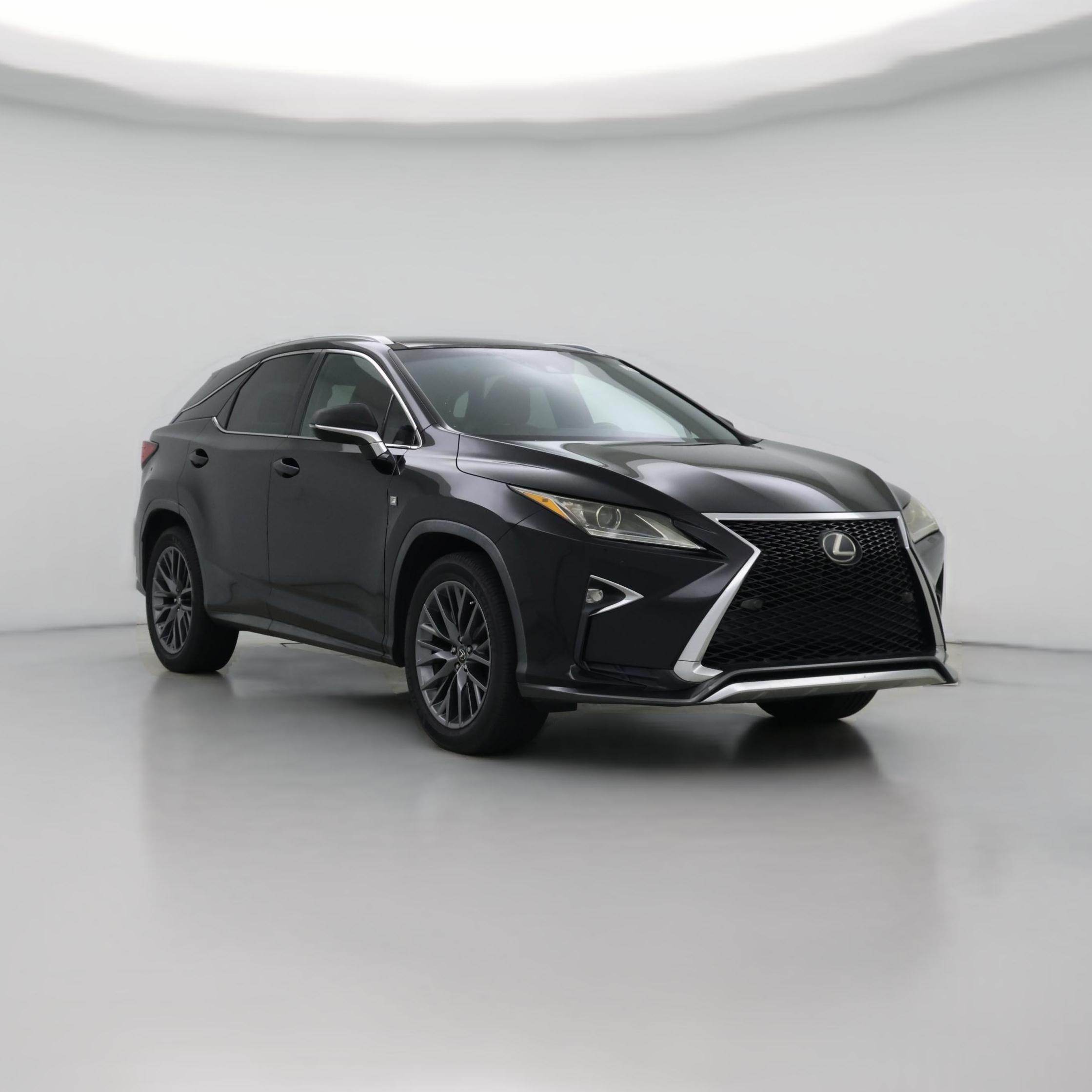 Thumbnail: 2016 Lexus RX - 1