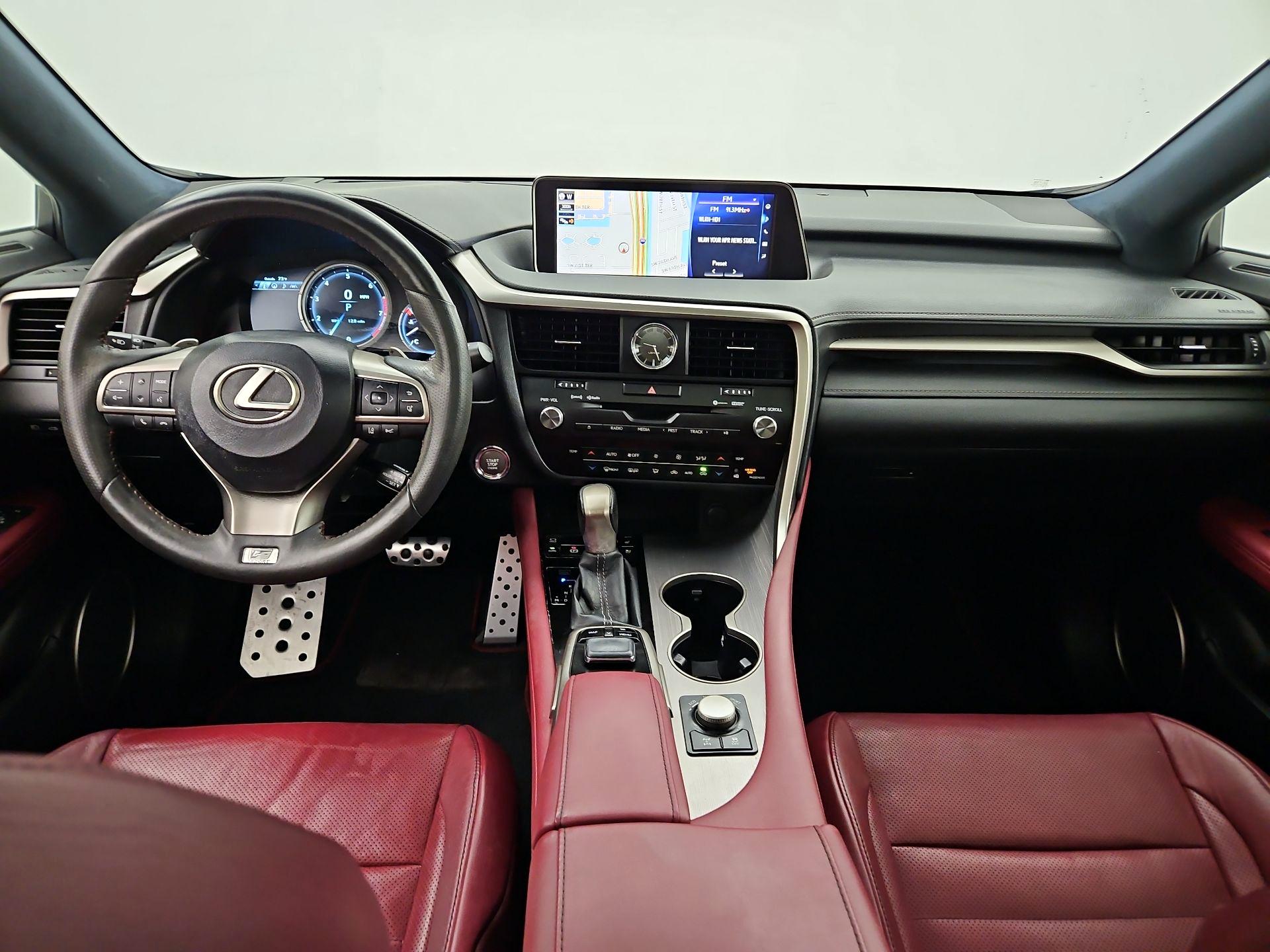 Thumbnail: 2016 Lexus RX - 9