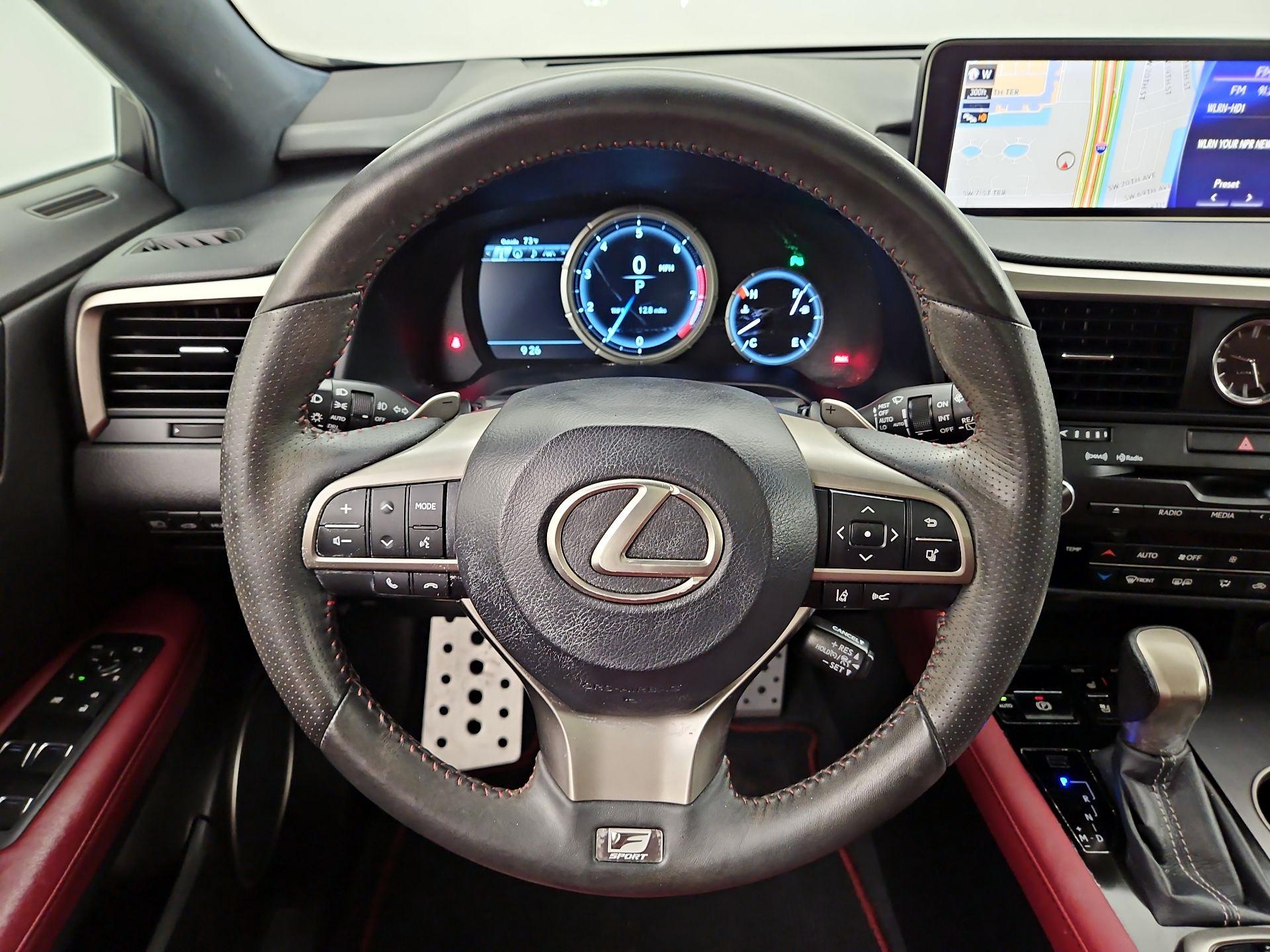 Thumbnail: 2016 Lexus RX - 10