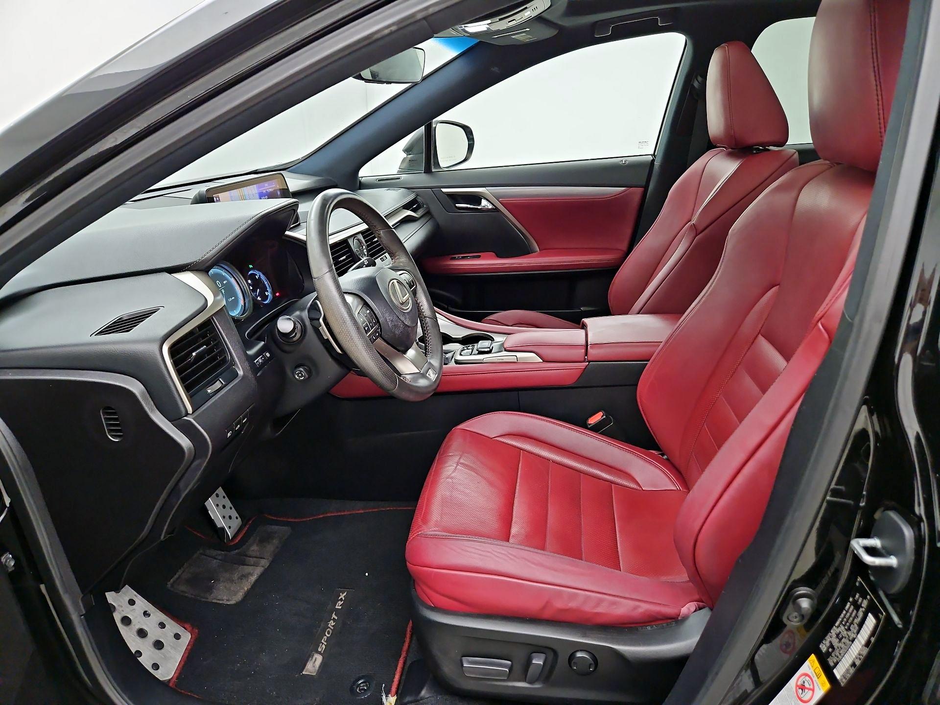 Thumbnail: 2016 Lexus RX - 11