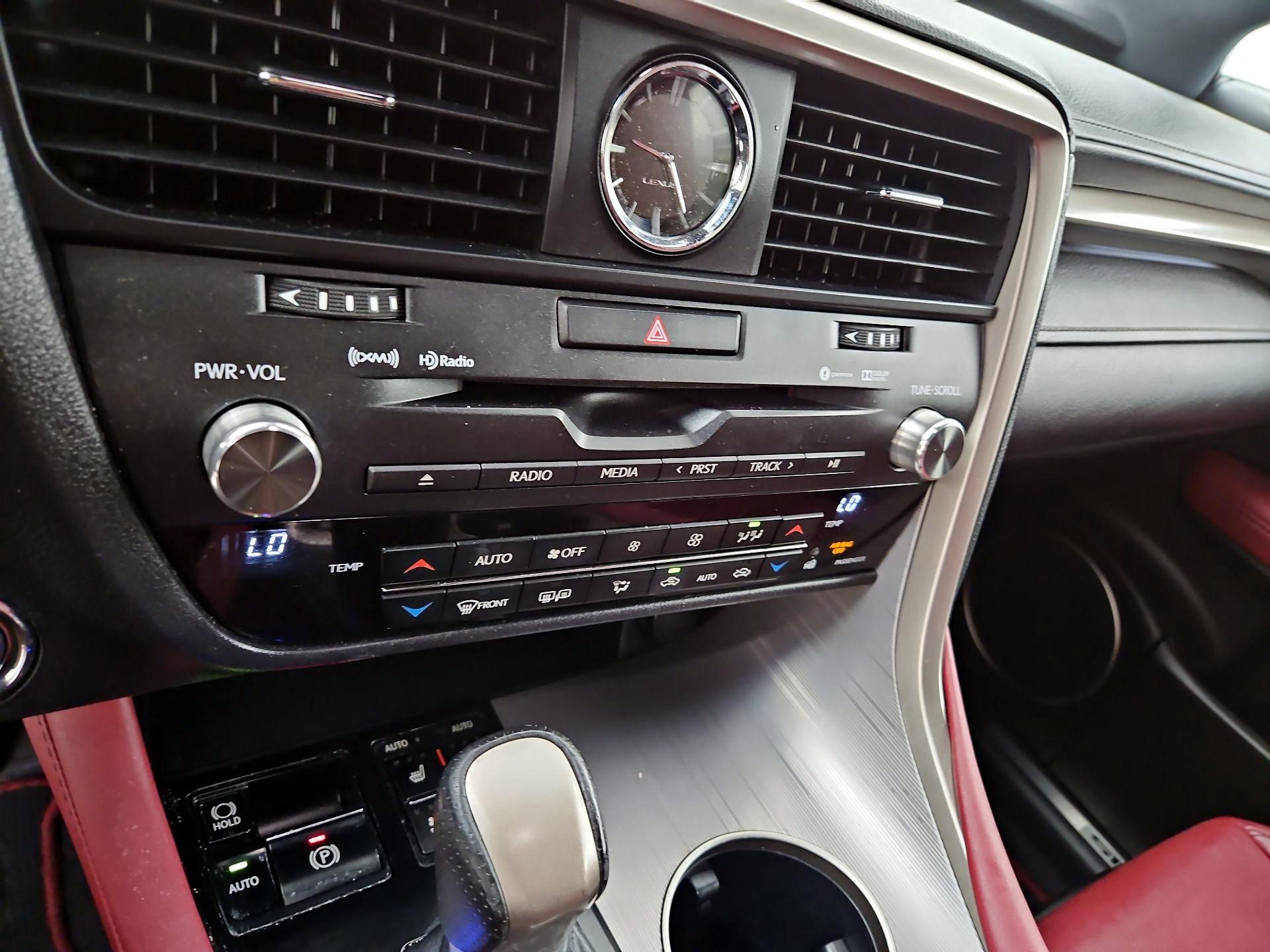 Thumbnail: 2016 Lexus RX - 17