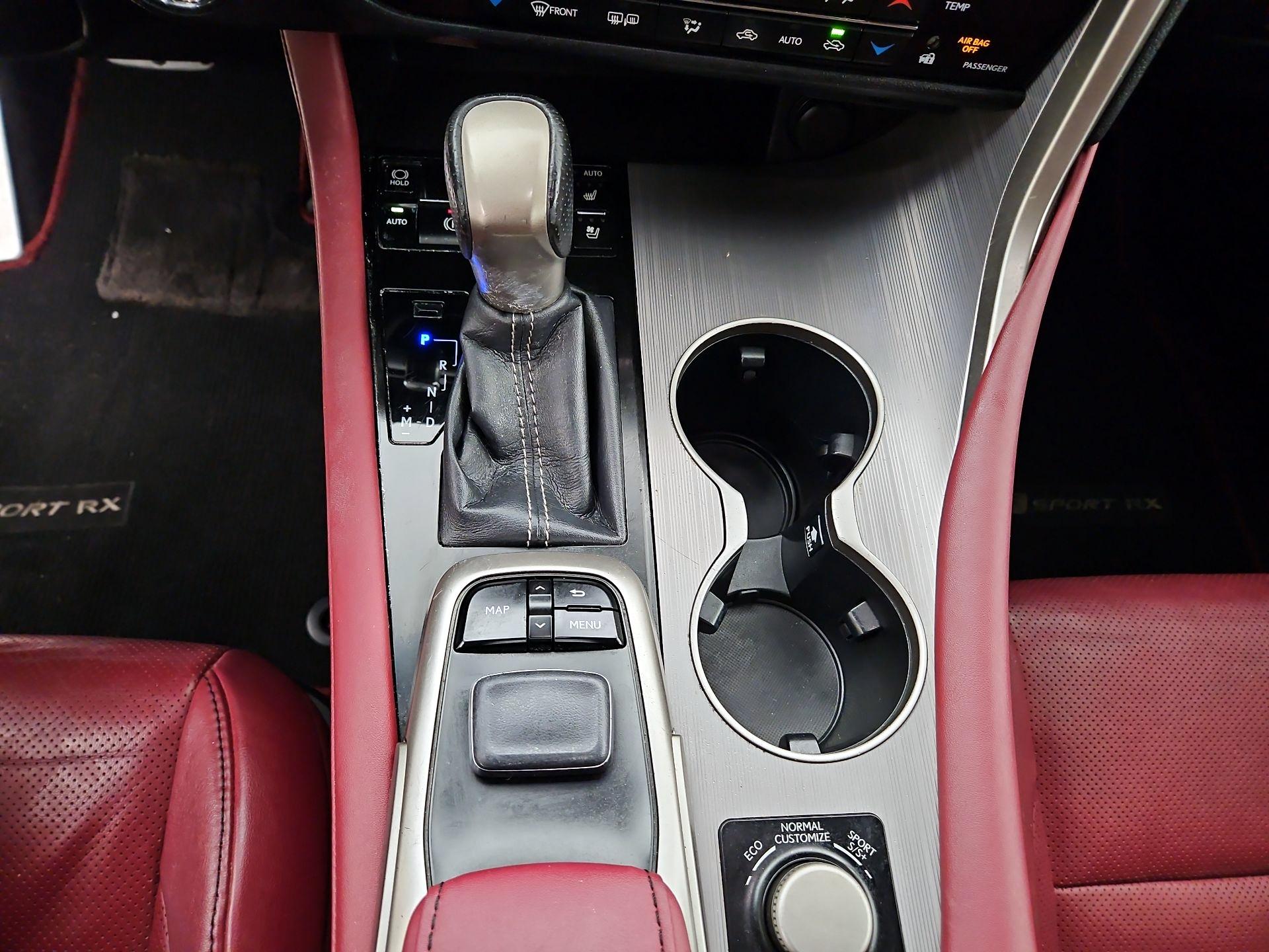 Thumbnail: 2016 Lexus RX - 18