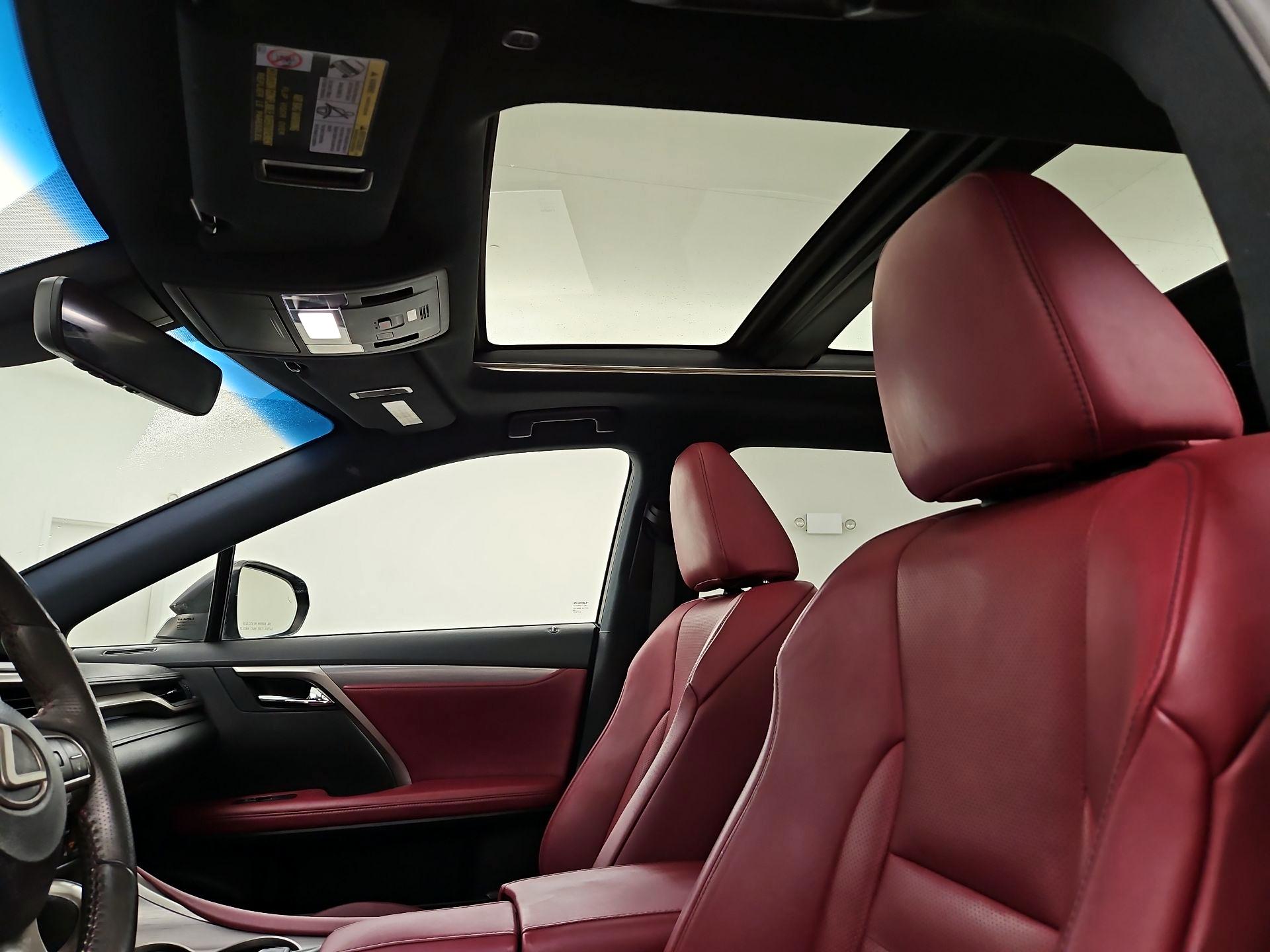 Thumbnail: 2016 Lexus RX - 20