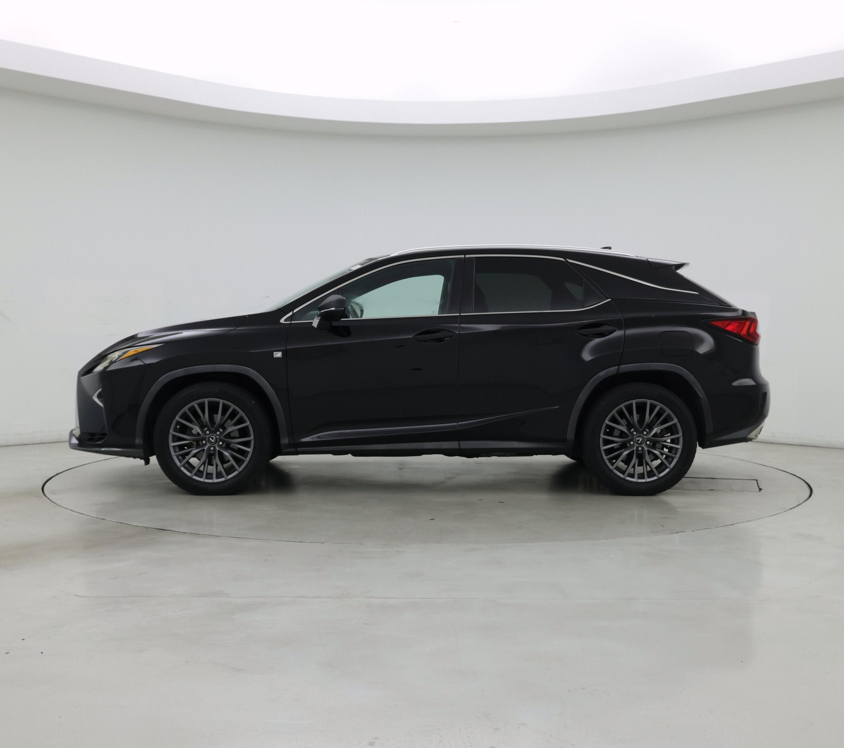Thumbnail: 2016 Lexus RX - 3