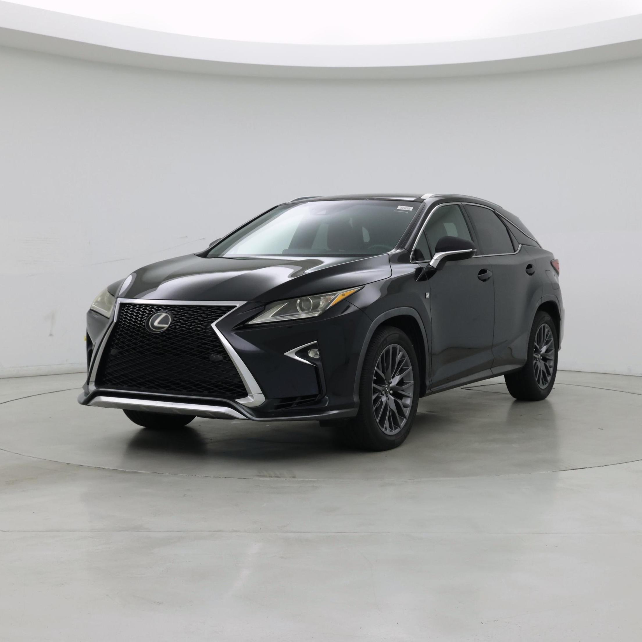 Thumbnail: 2016 Lexus RX - 4