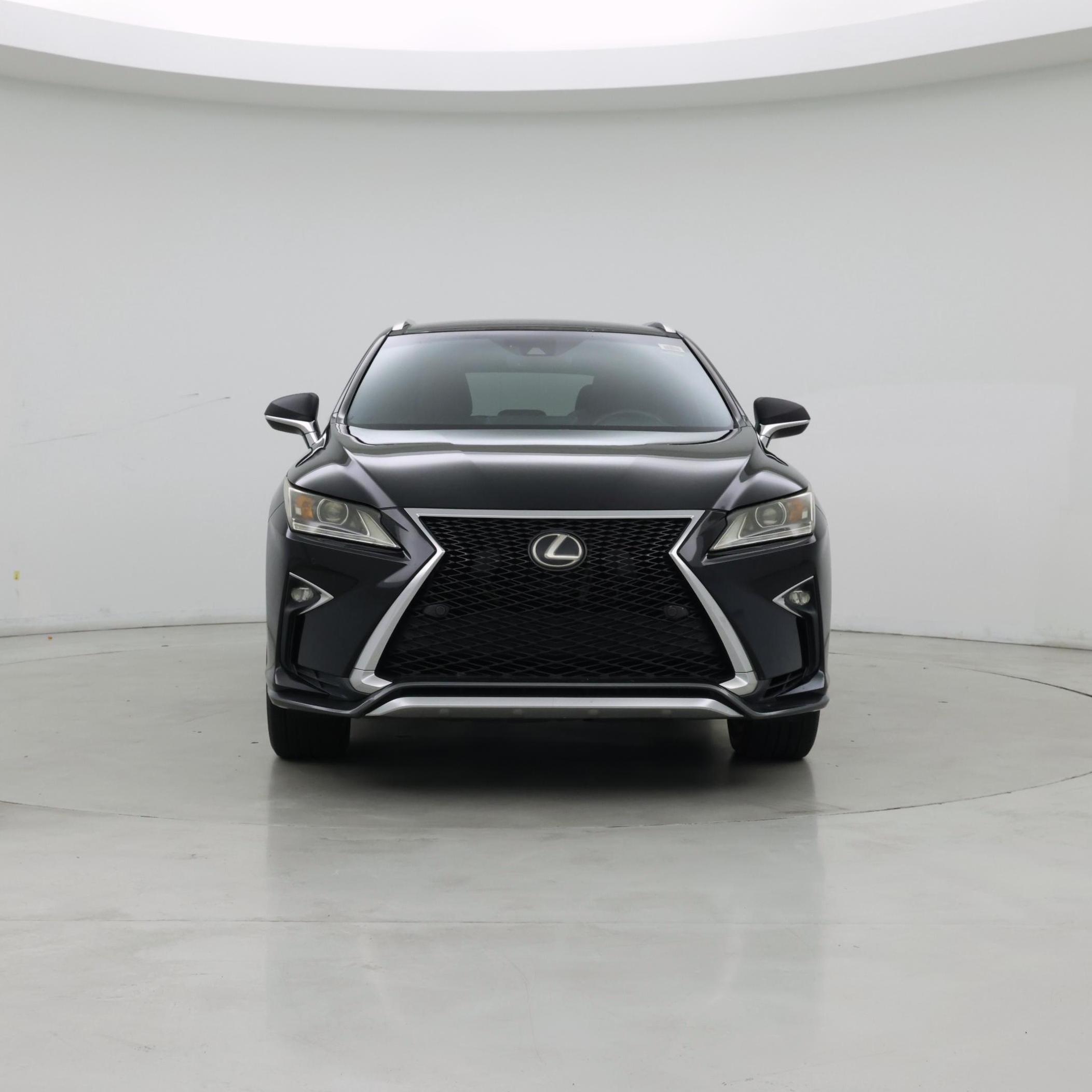 Thumbnail: 2016 Lexus RX - 5