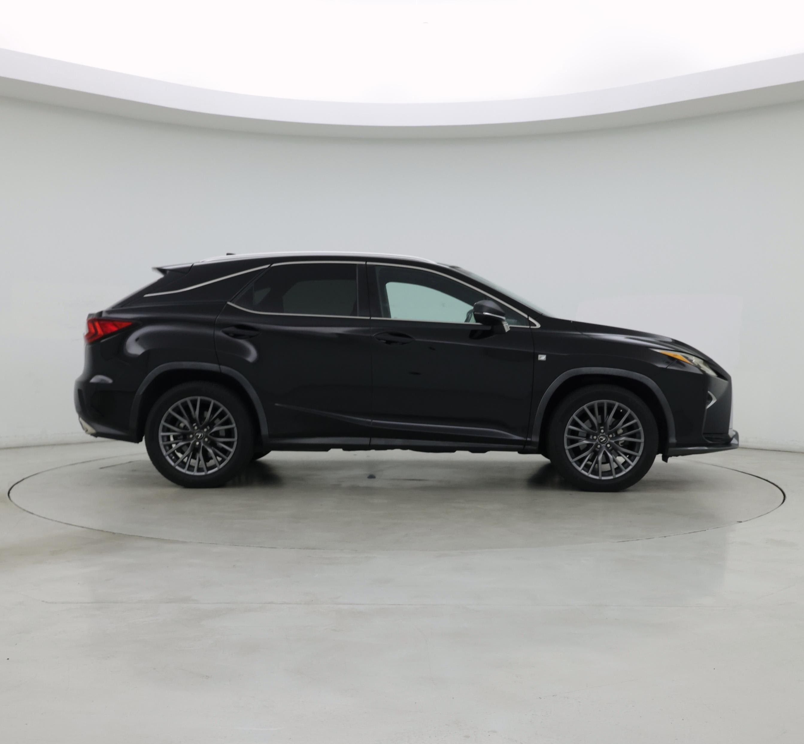 Thumbnail: 2016 Lexus RX - 7