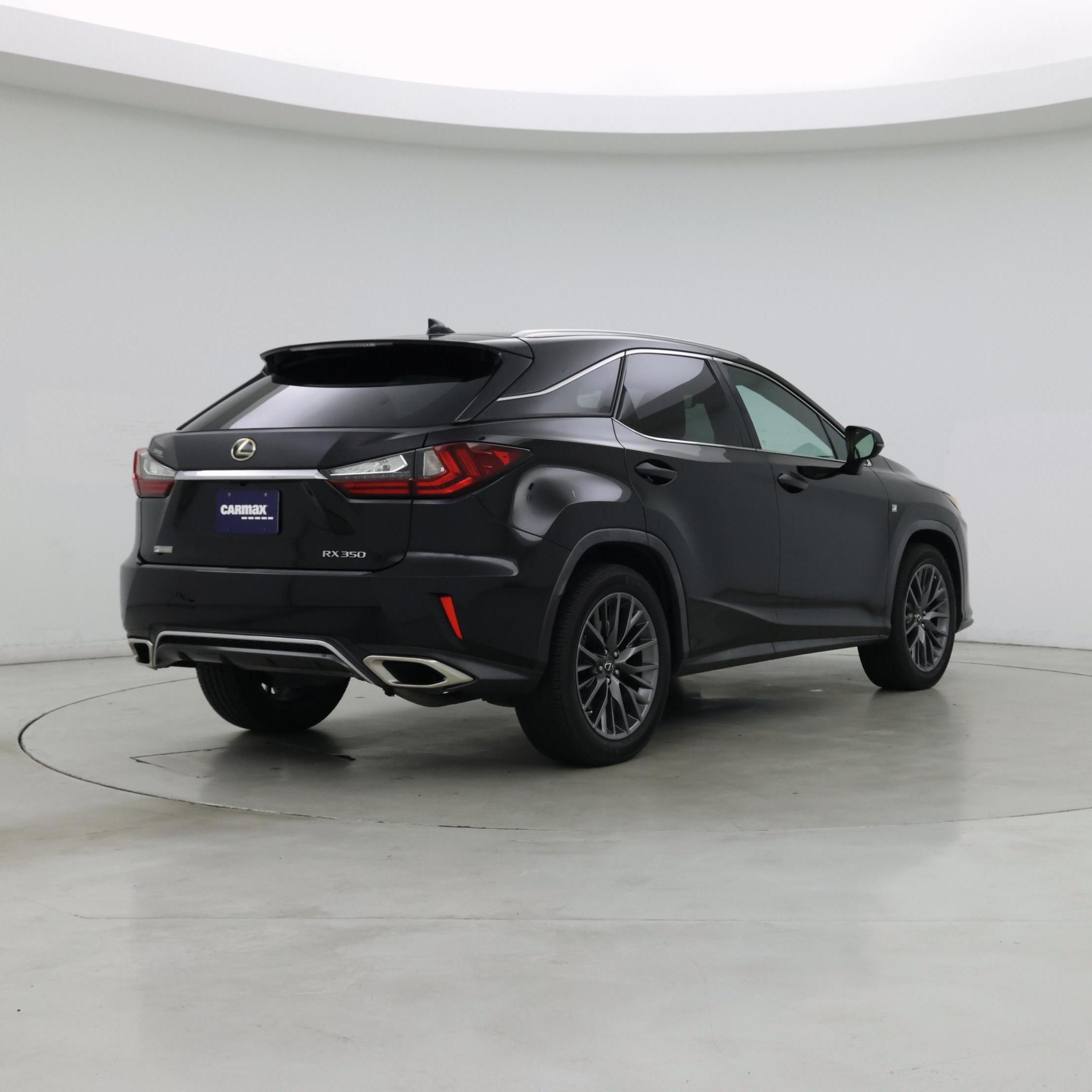 Thumbnail: 2016 Lexus RX - 8