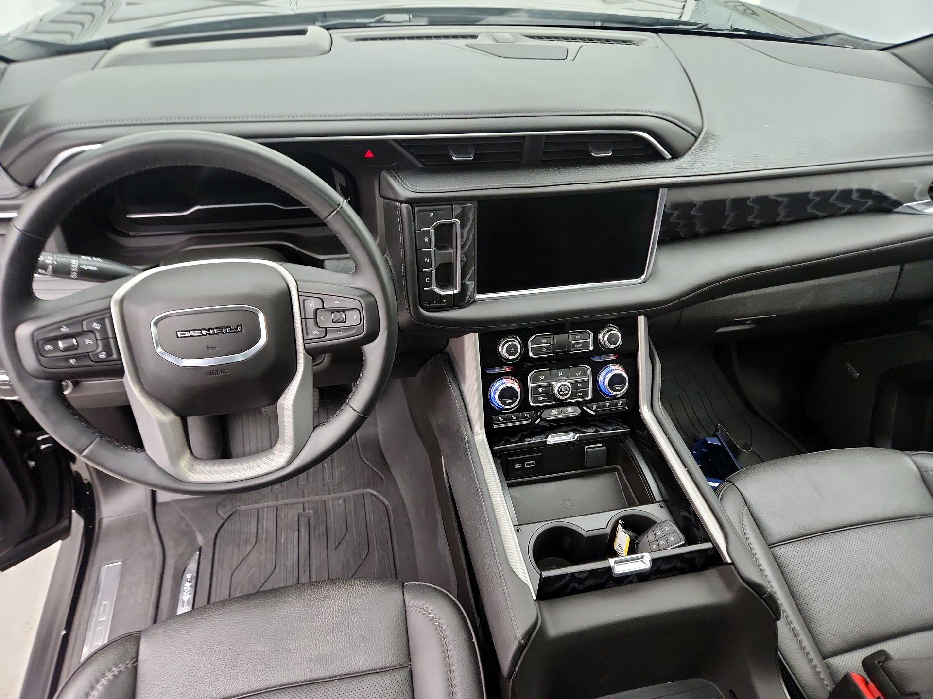 Thumbnail: 2023 GMC Yukon - 9