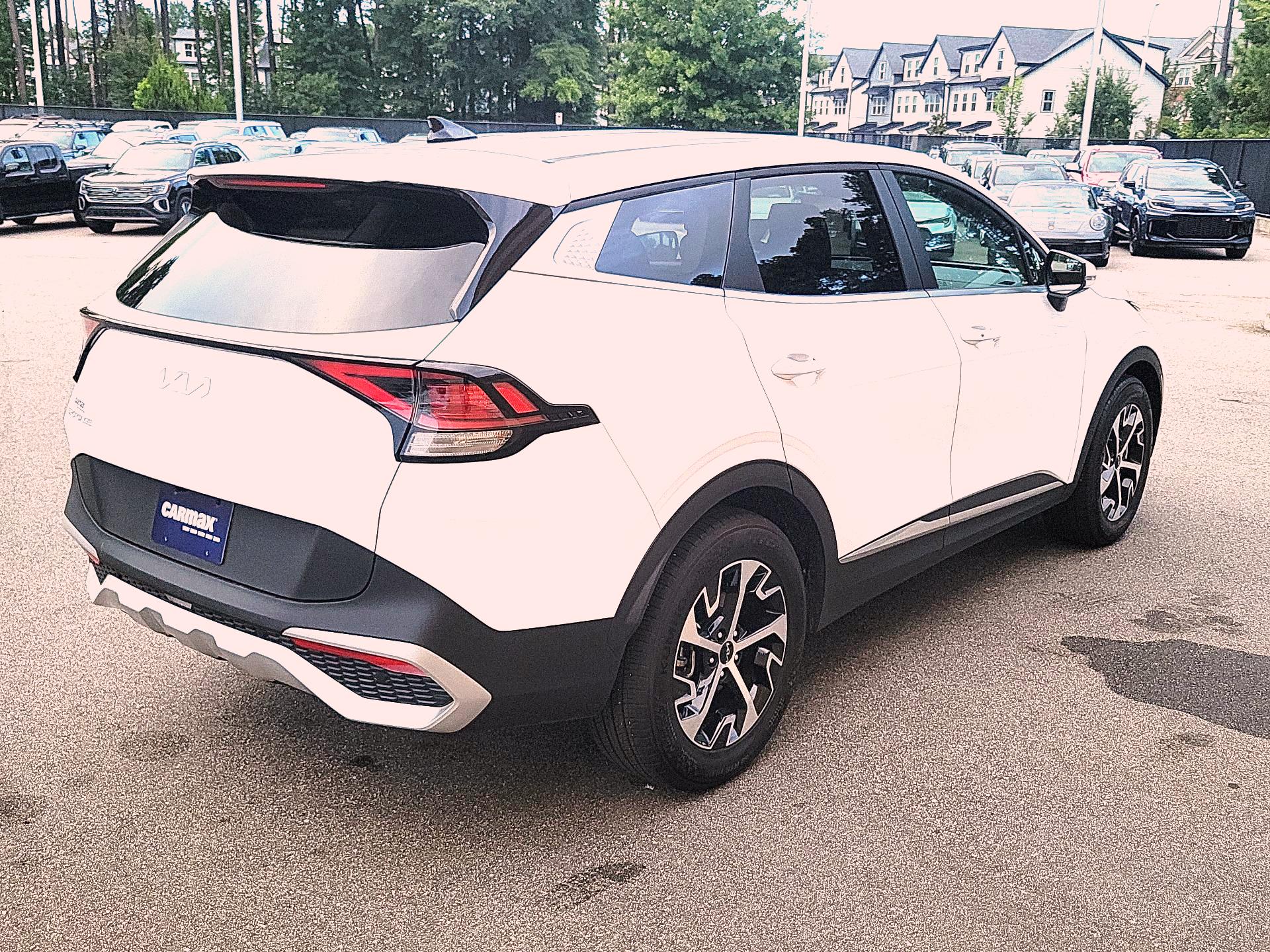 Thumbnail: 2025 Kia Sportage - 5