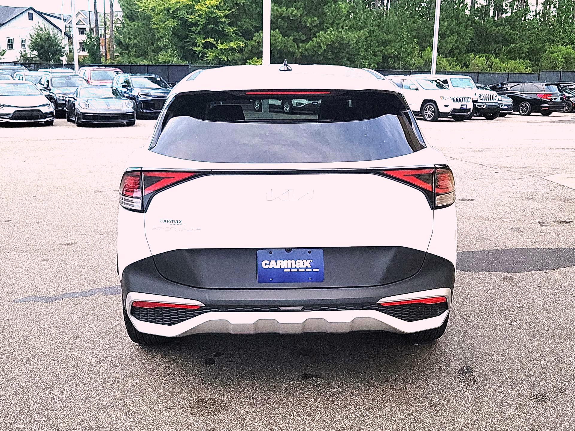 Thumbnail: 2025 Kia Sportage - 6