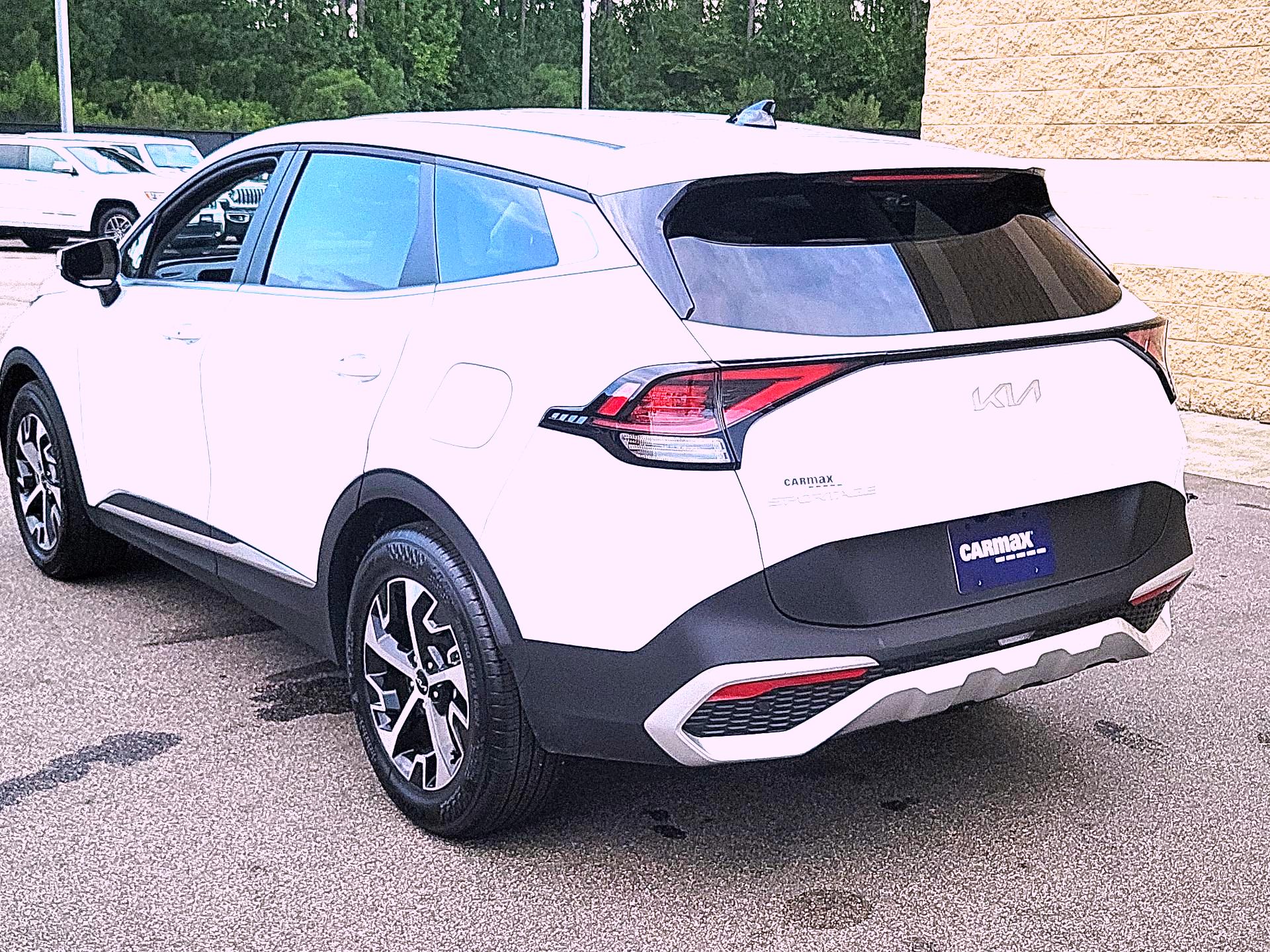 Thumbnail: 2025 Kia Sportage - 7