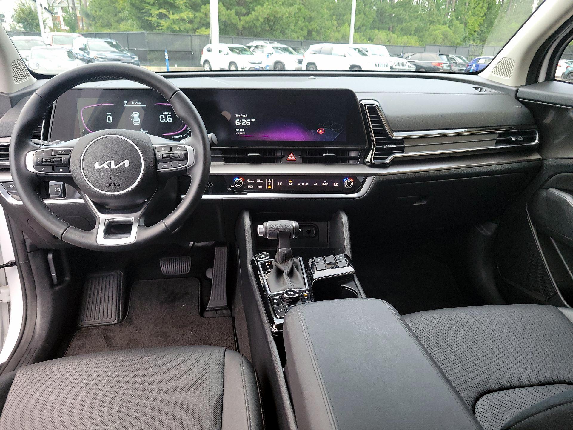 Thumbnail: 2025 Kia Sportage - 8