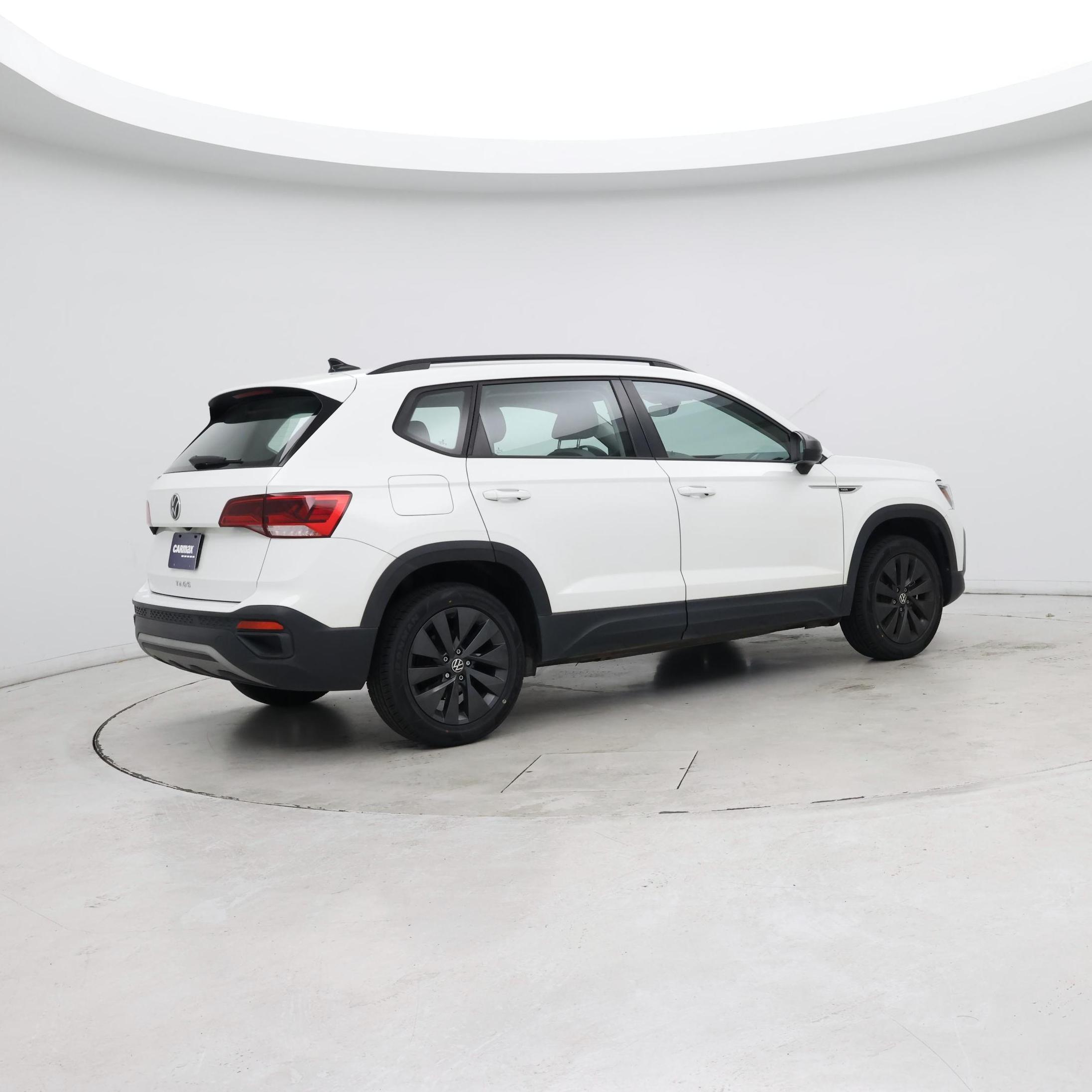 Thumbnail: 2024 Volkswagen Taos - 6