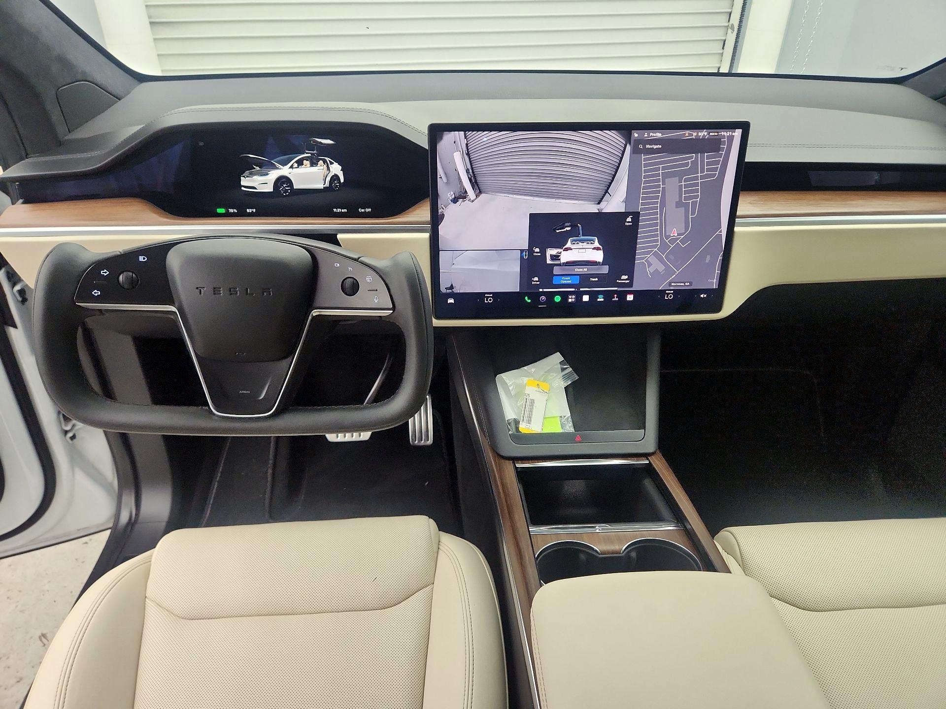 Thumbnail: 2023 Tesla Model X - 9