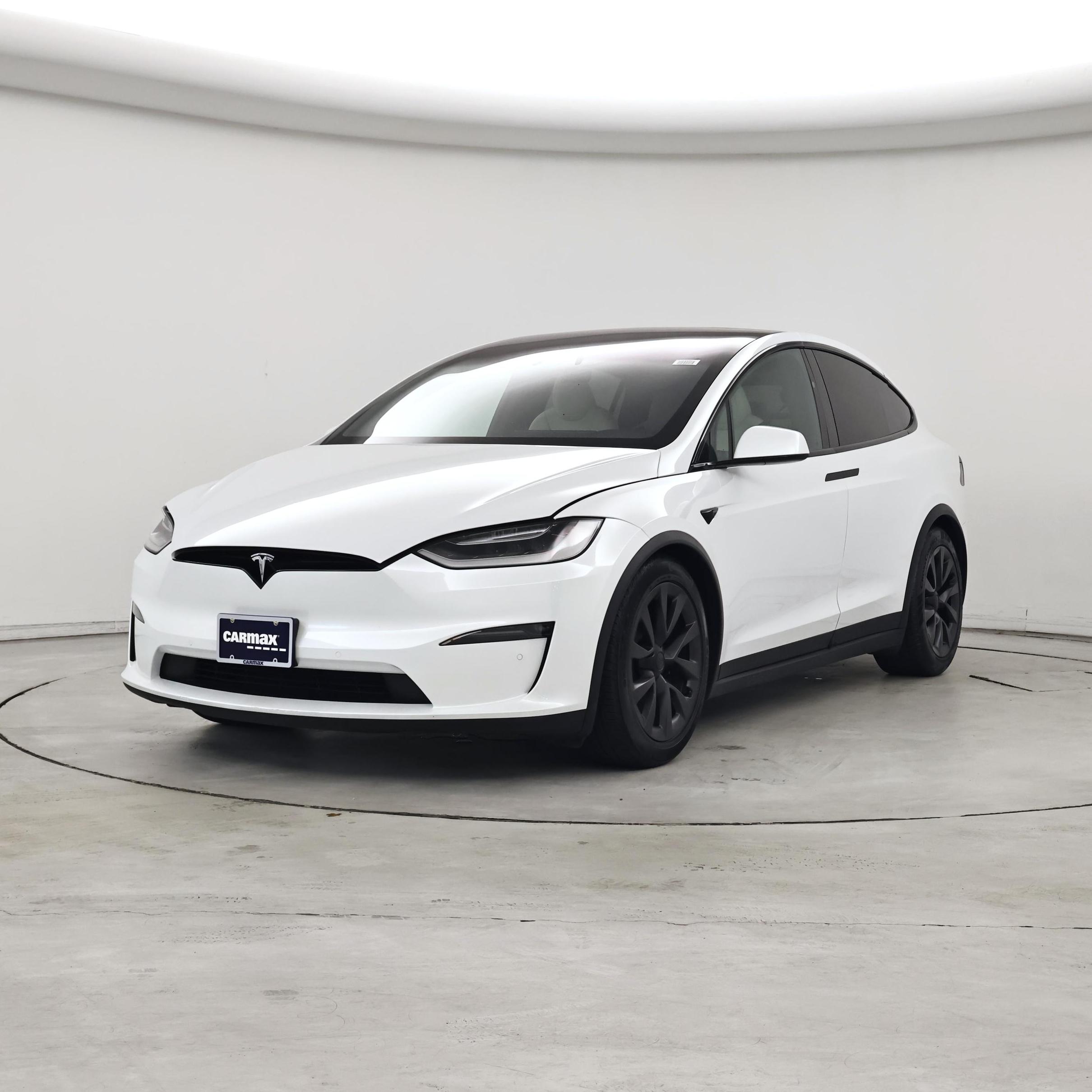 Thumbnail: 2023 Tesla Model X - 4