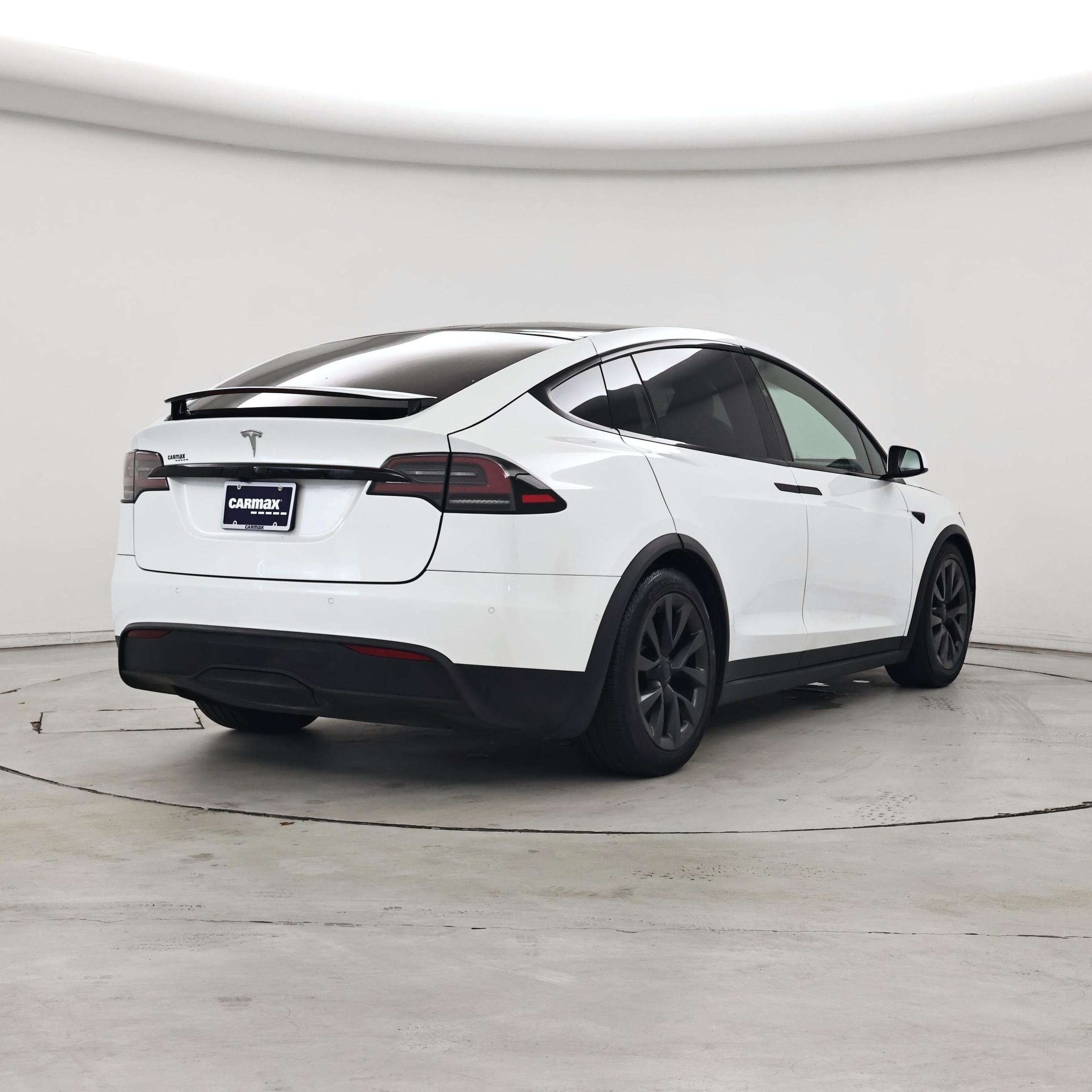 Thumbnail: 2023 Tesla Model X - 8