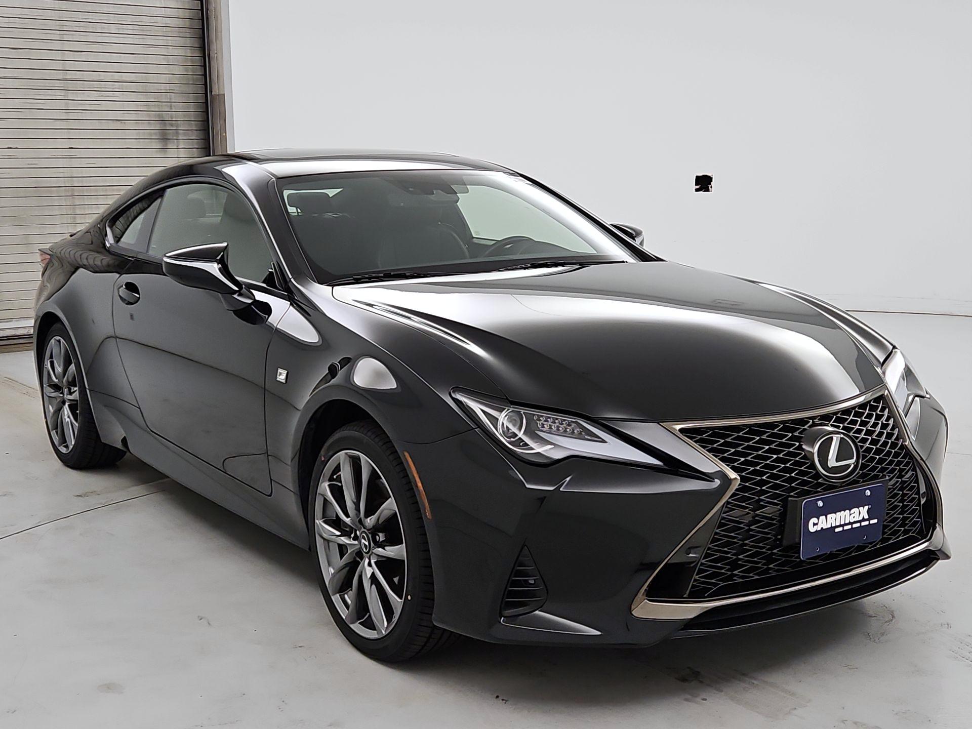 Thumbnail: 2022 Lexus RC - 1