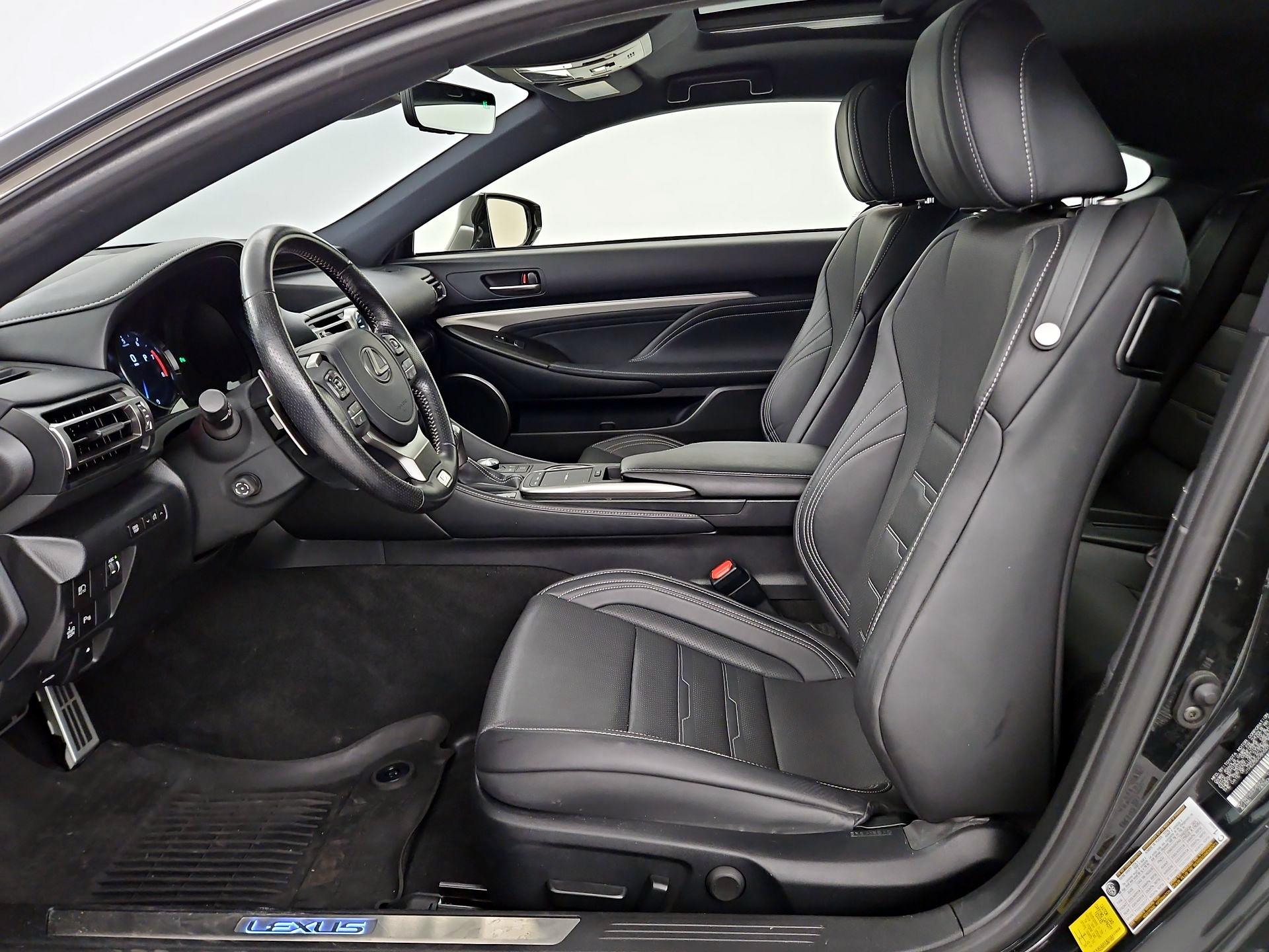 Thumbnail: 2022 Lexus RC - 9