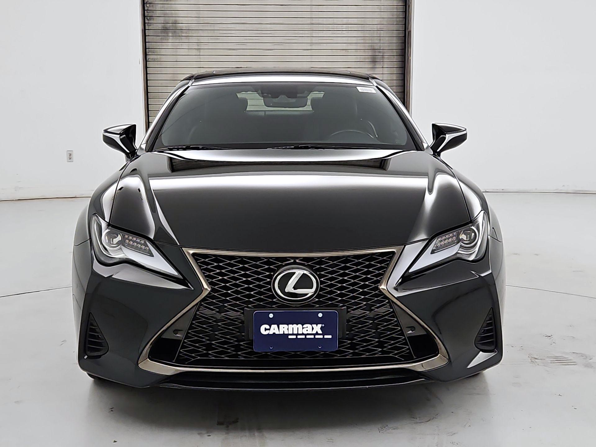 Thumbnail: 2022 Lexus RC - 2