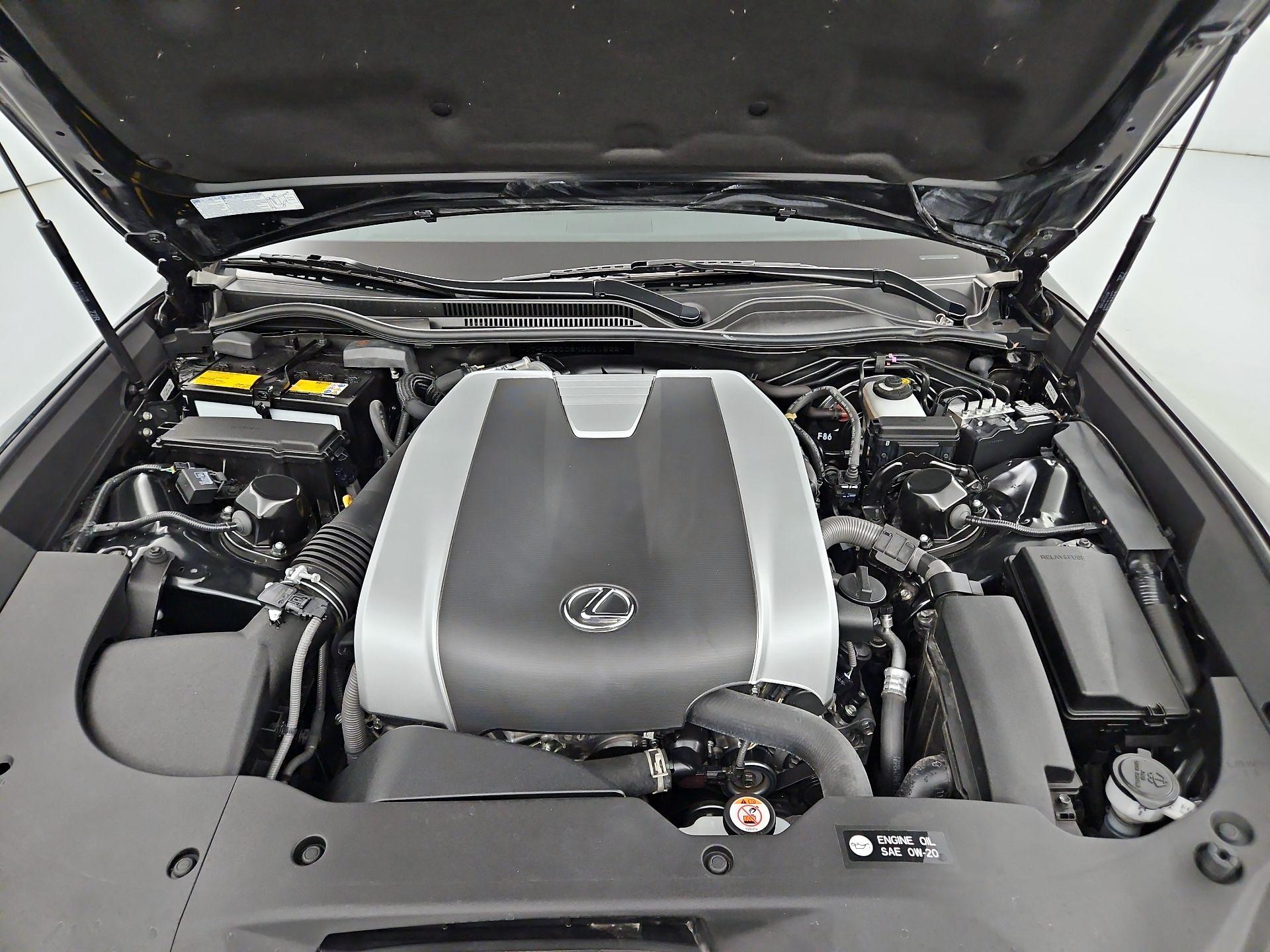 Thumbnail: 2022 Lexus RC - 20