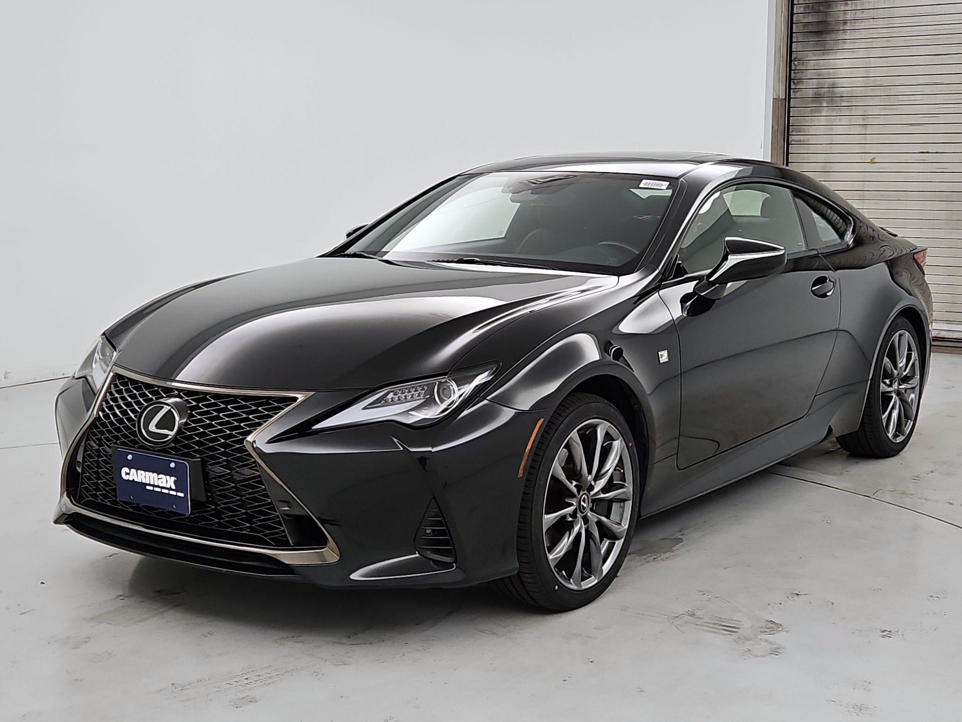 Thumbnail: 2022 Lexus RC - 3