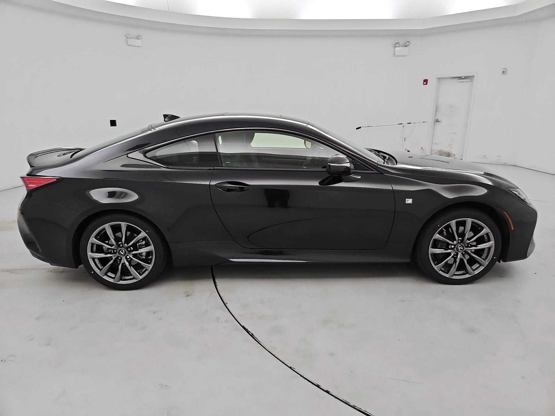 Thumbnail: 2022 Lexus RC - 4