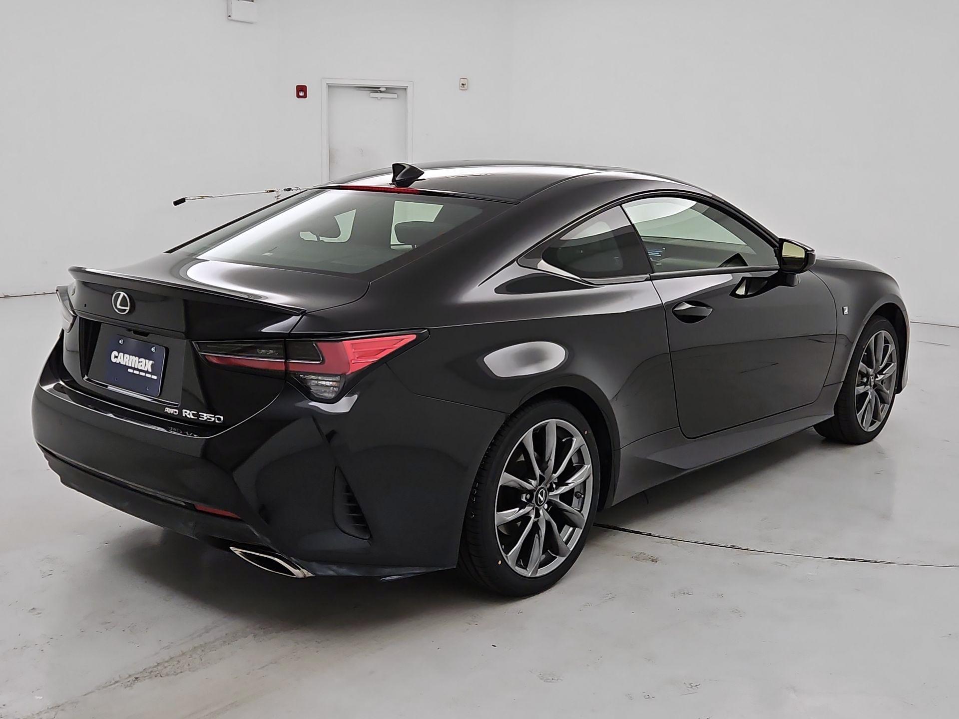 Thumbnail: 2022 Lexus RC - 5