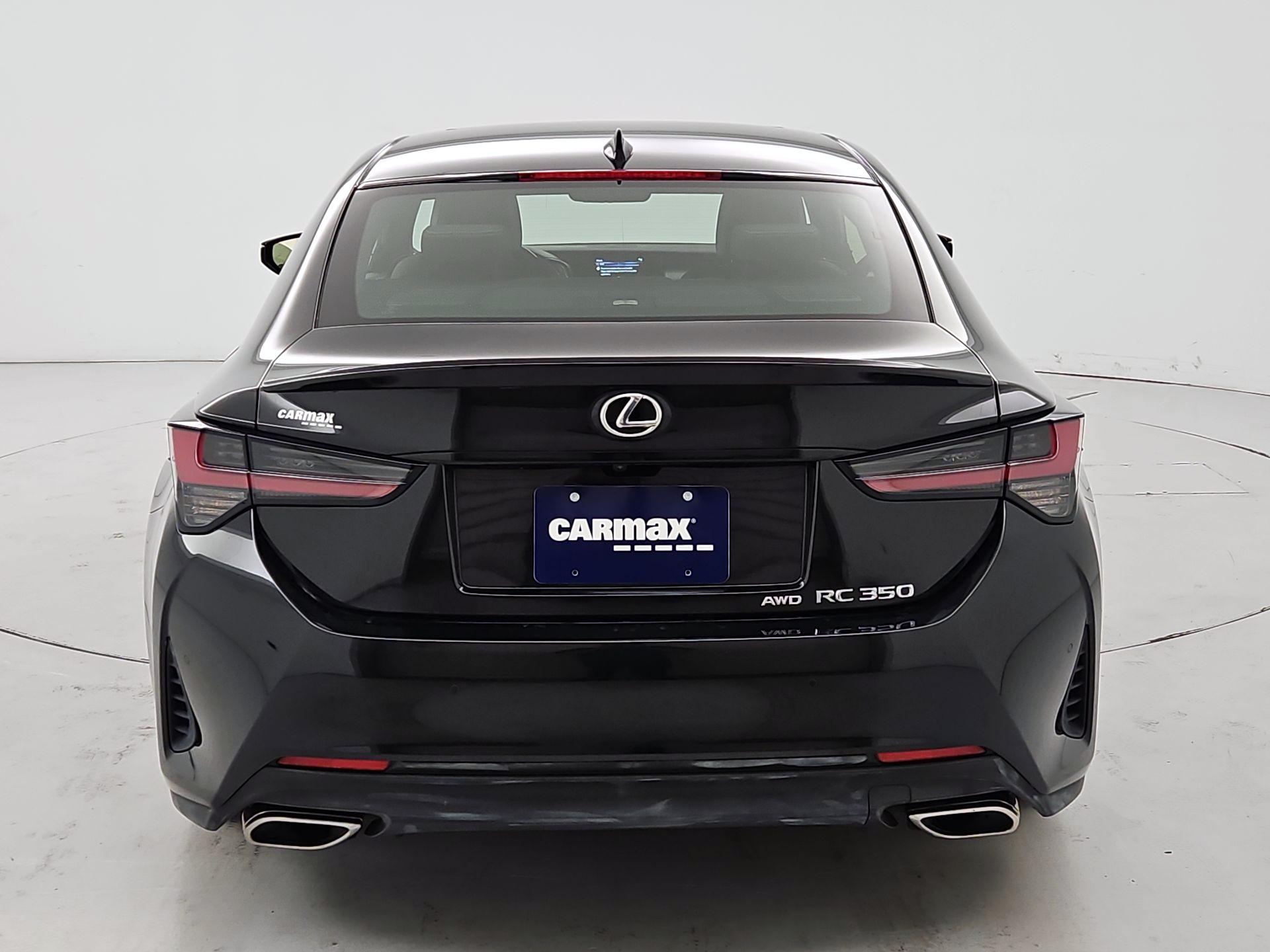 Thumbnail: 2022 Lexus RC - 6