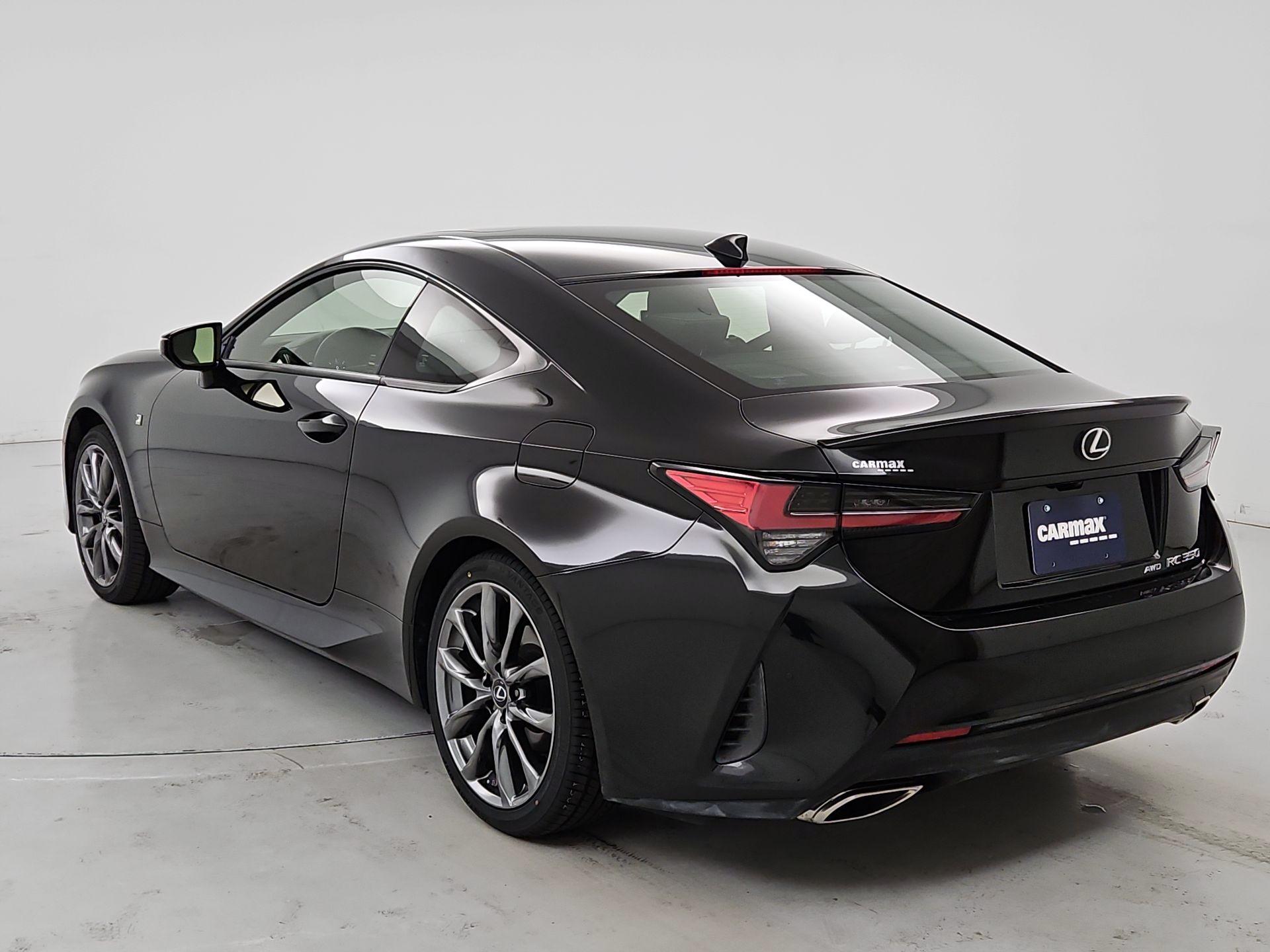 Thumbnail: 2022 Lexus RC - 7