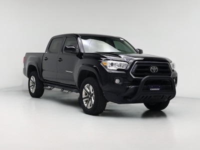 2020 Toyota Tacoma SR5