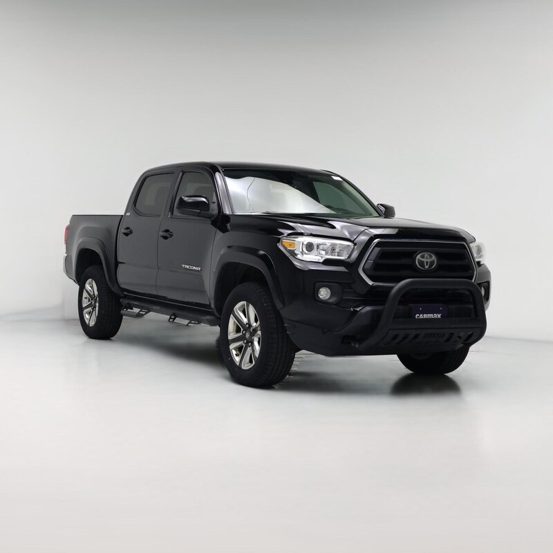2020 Toyota Tacoma SR5