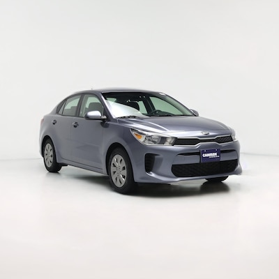 2020 Kia Rio S