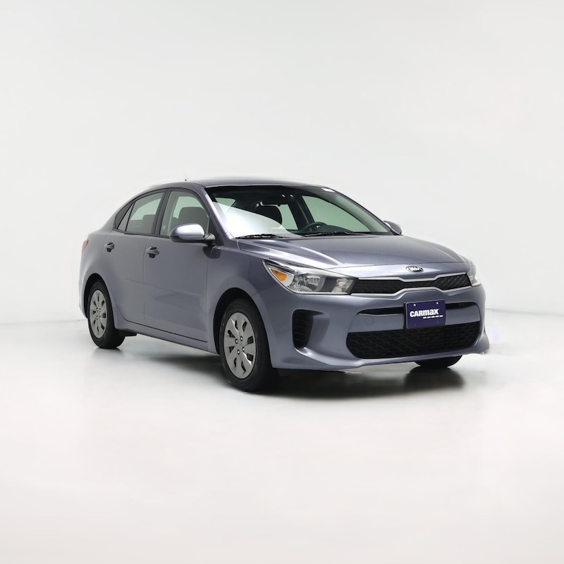 2020 Kia Rio S