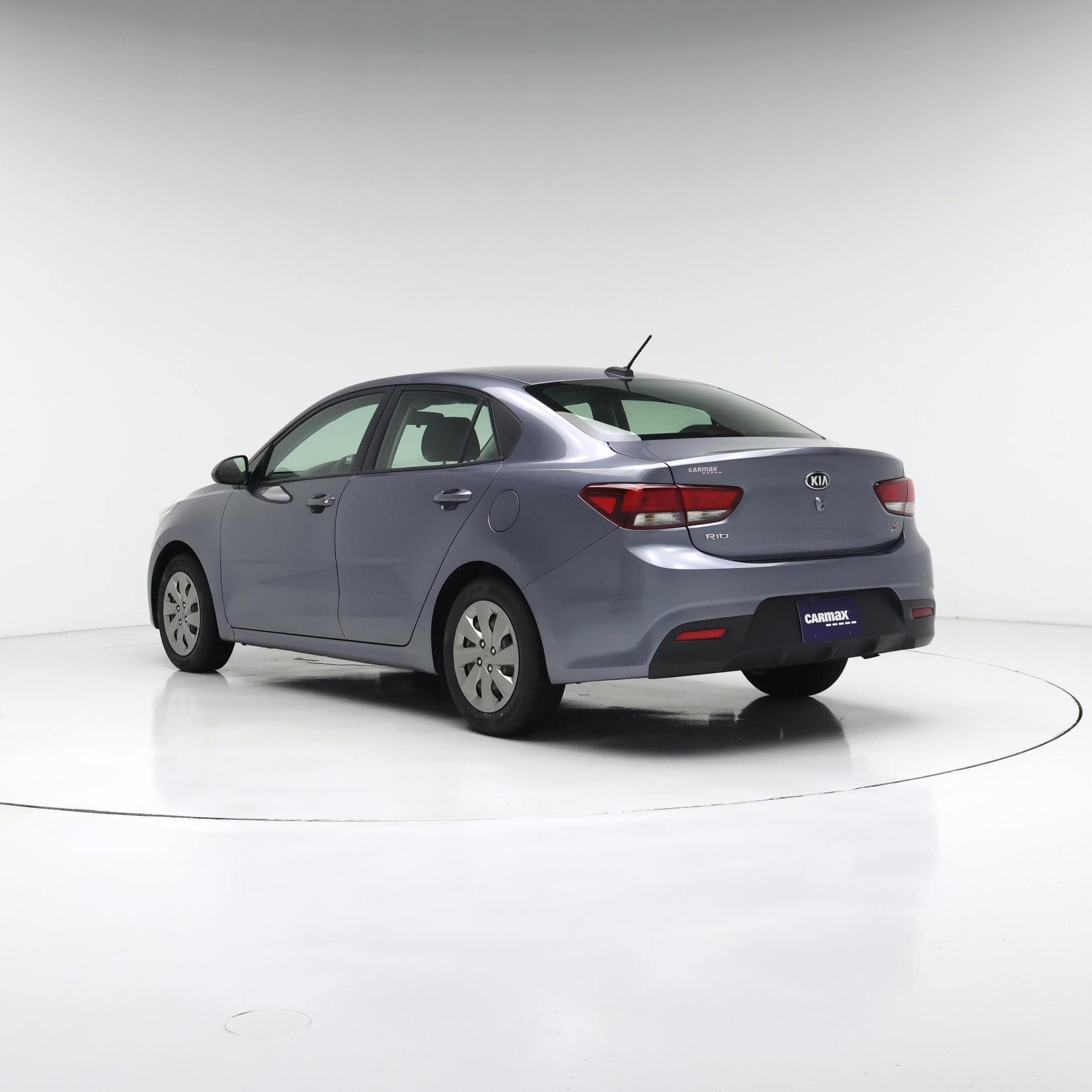 Thumbnail: 2020 Kia Rio - 2