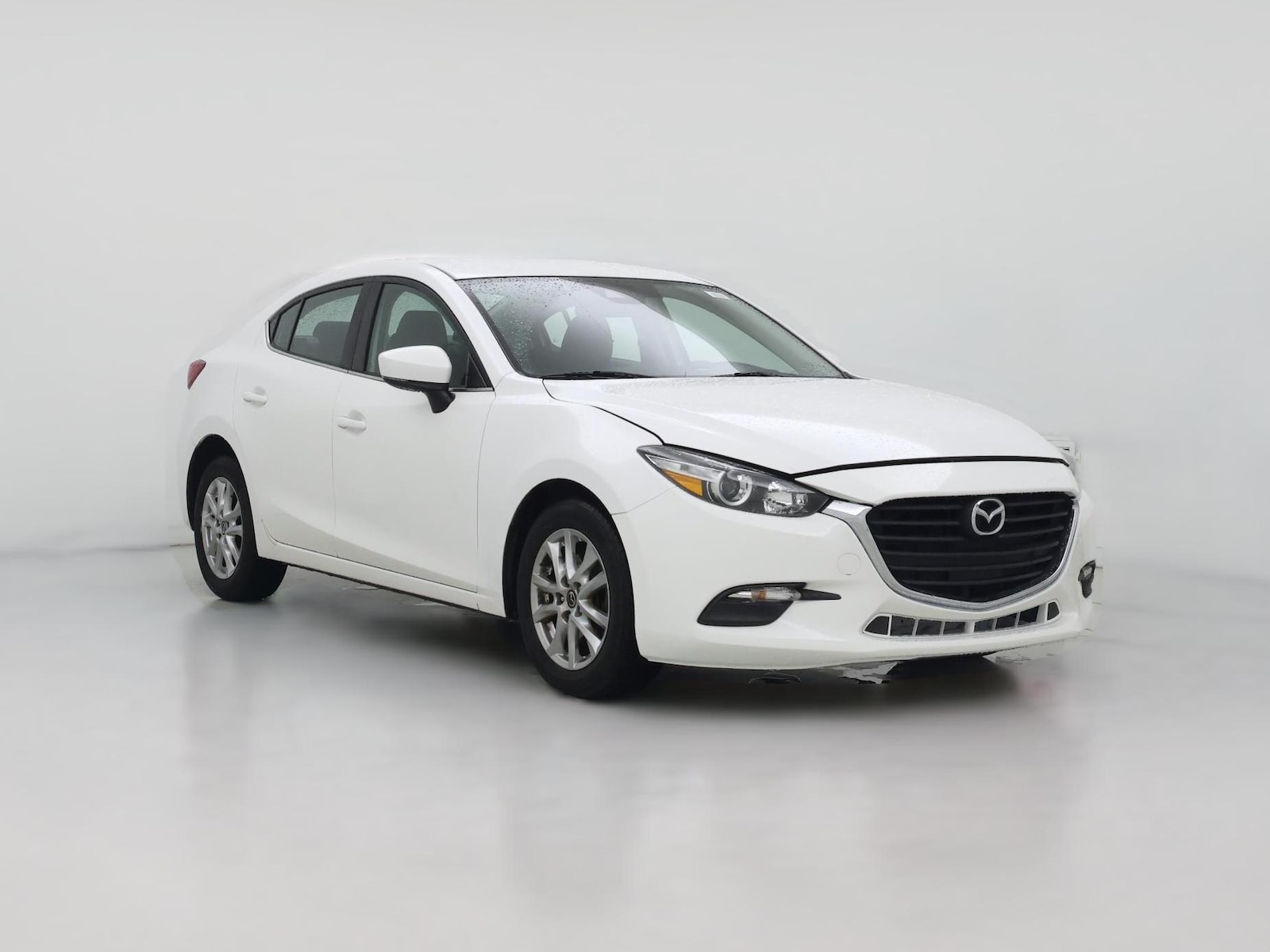 2018 Mazda Mazda3 4-Door