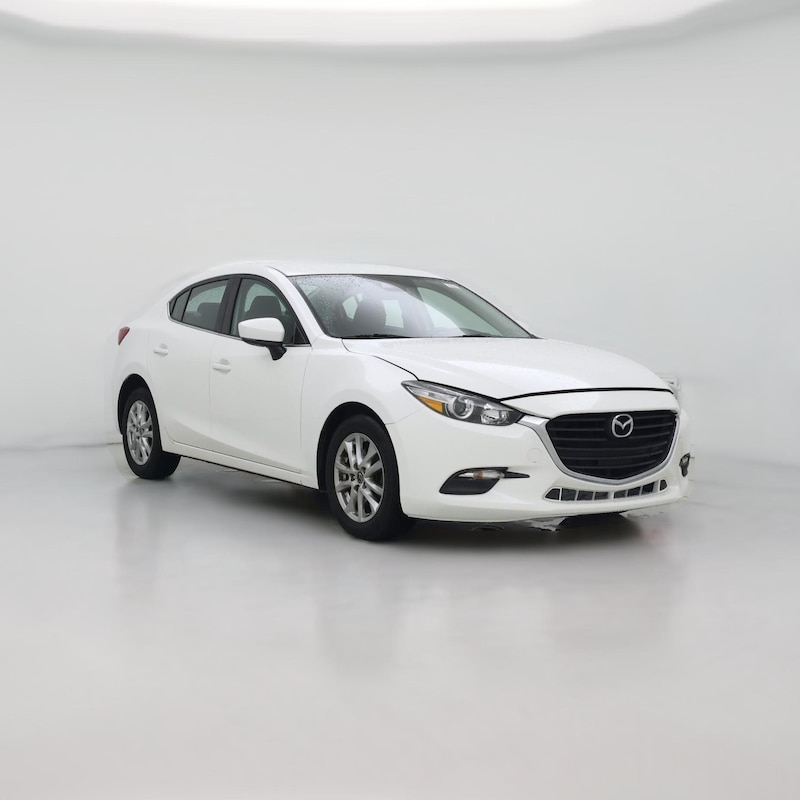 2018 Mazda Mazda3 Sport
