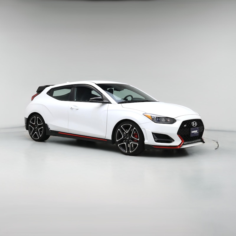 2022 Hyundai Veloster N