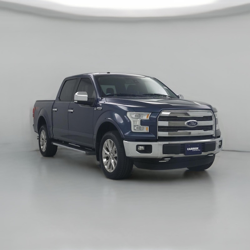 2016 Ford F150 Lariat