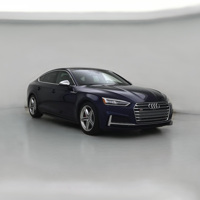 2018 Audi S5 Prestige