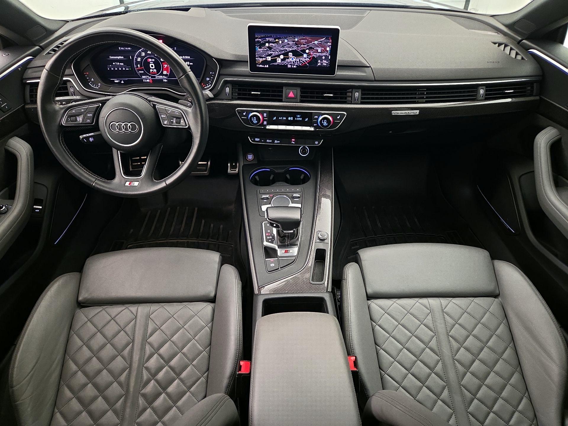 Thumbnail: 2018 Audi S5 - 9