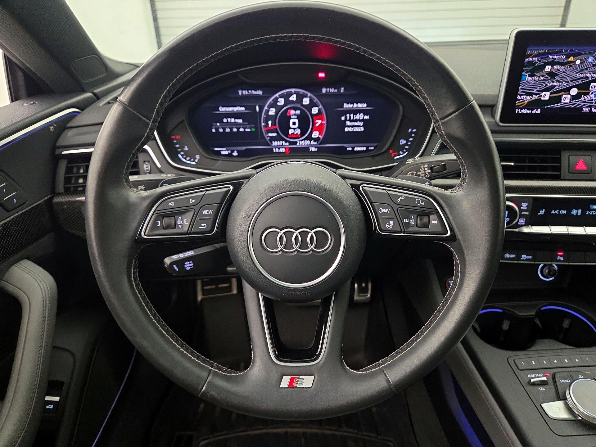 Thumbnail: 2018 Audi S5 - 10
