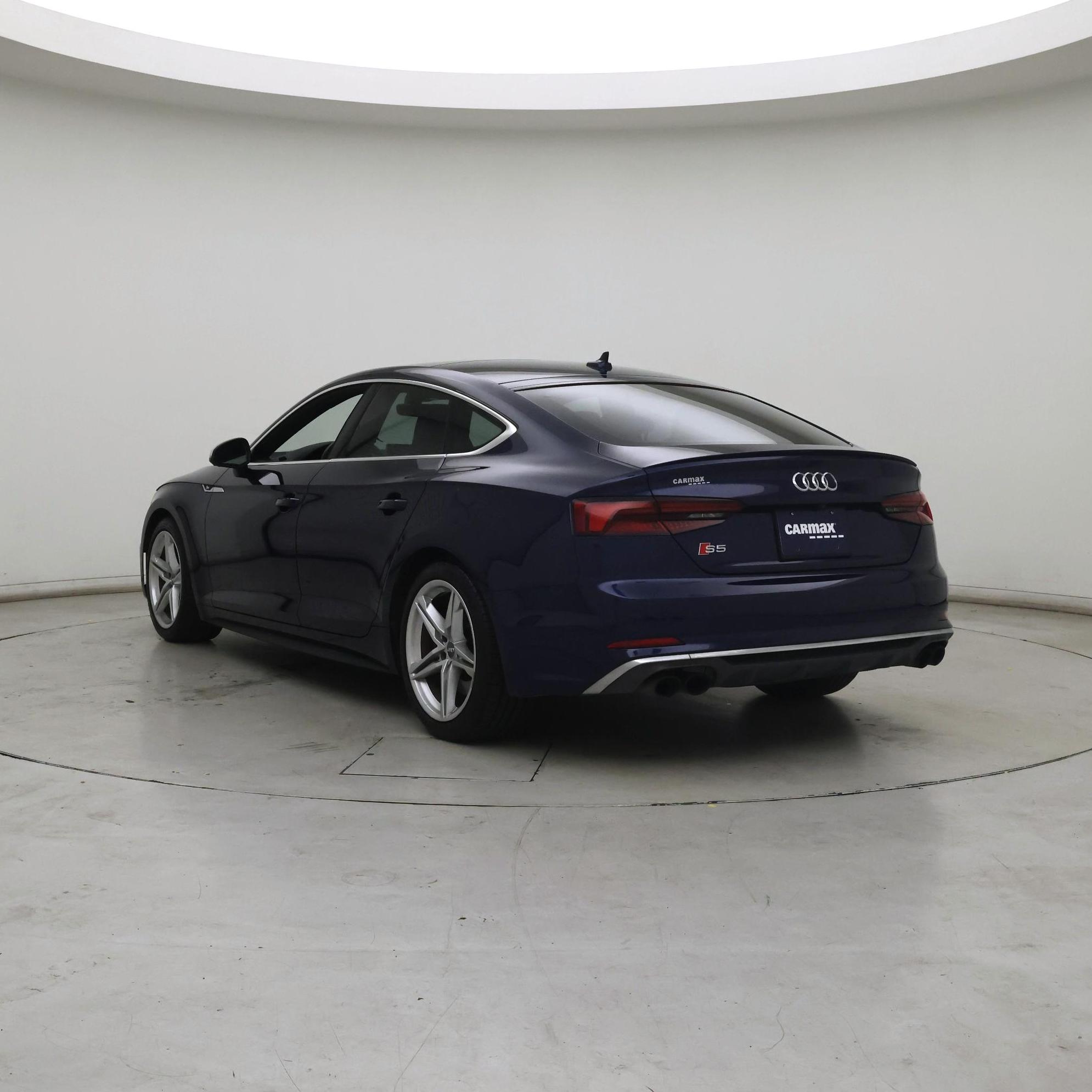 Thumbnail: 2018 Audi S5 - 2