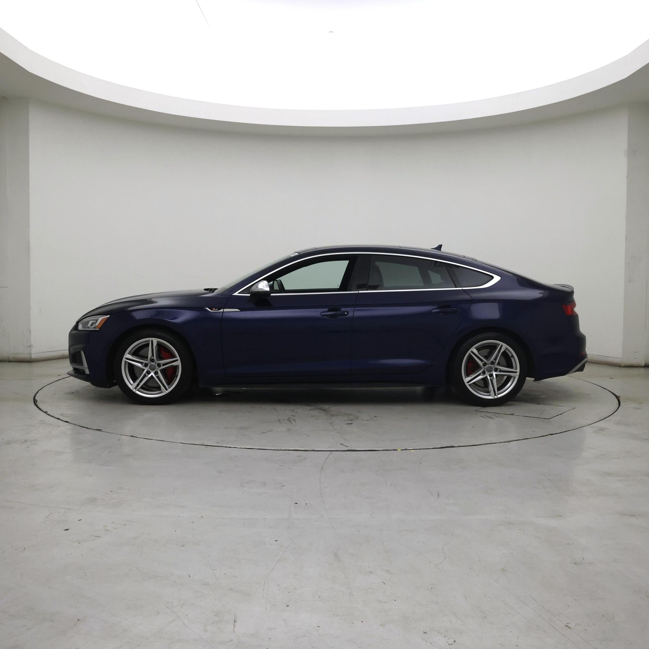 Thumbnail: 2018 Audi S5 - 3