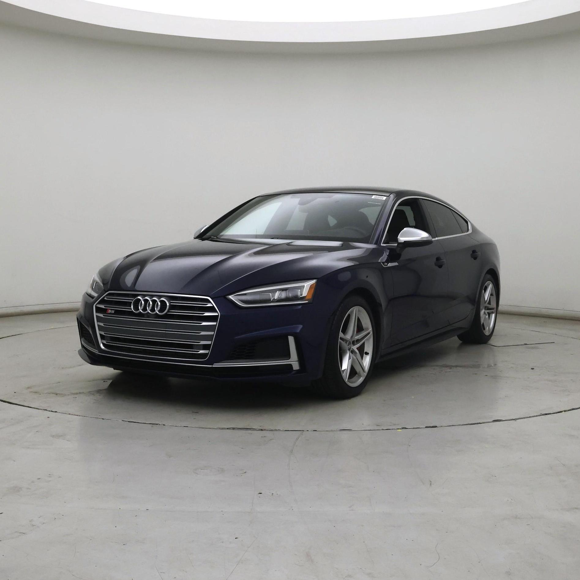 Thumbnail: 2018 Audi S5 - 4