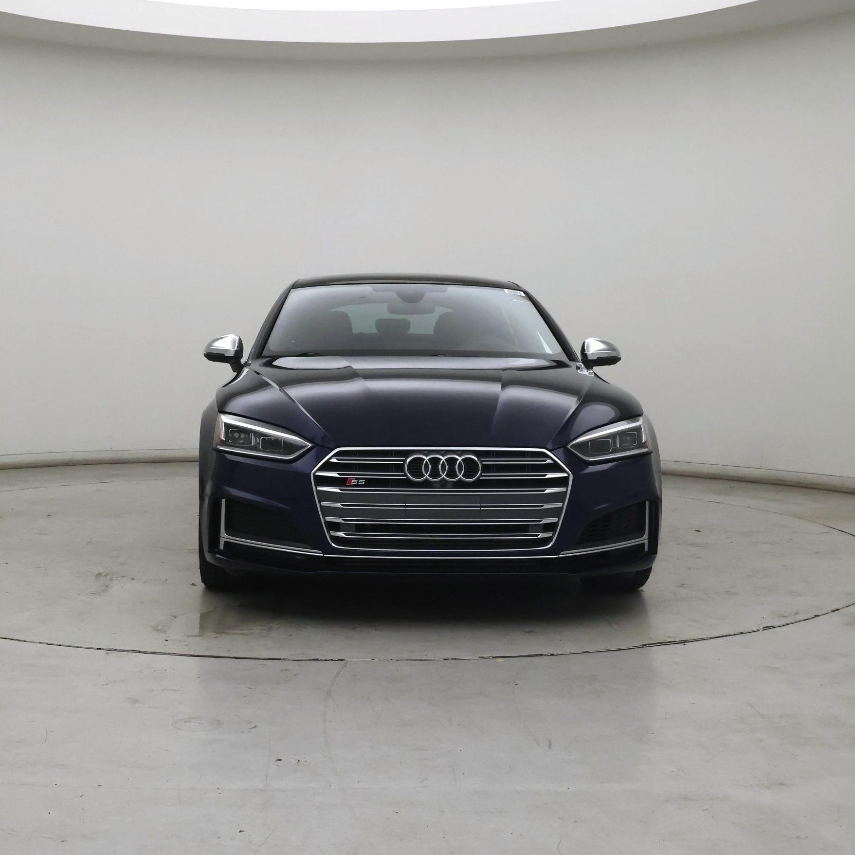 Thumbnail: 2018 Audi S5 - 5