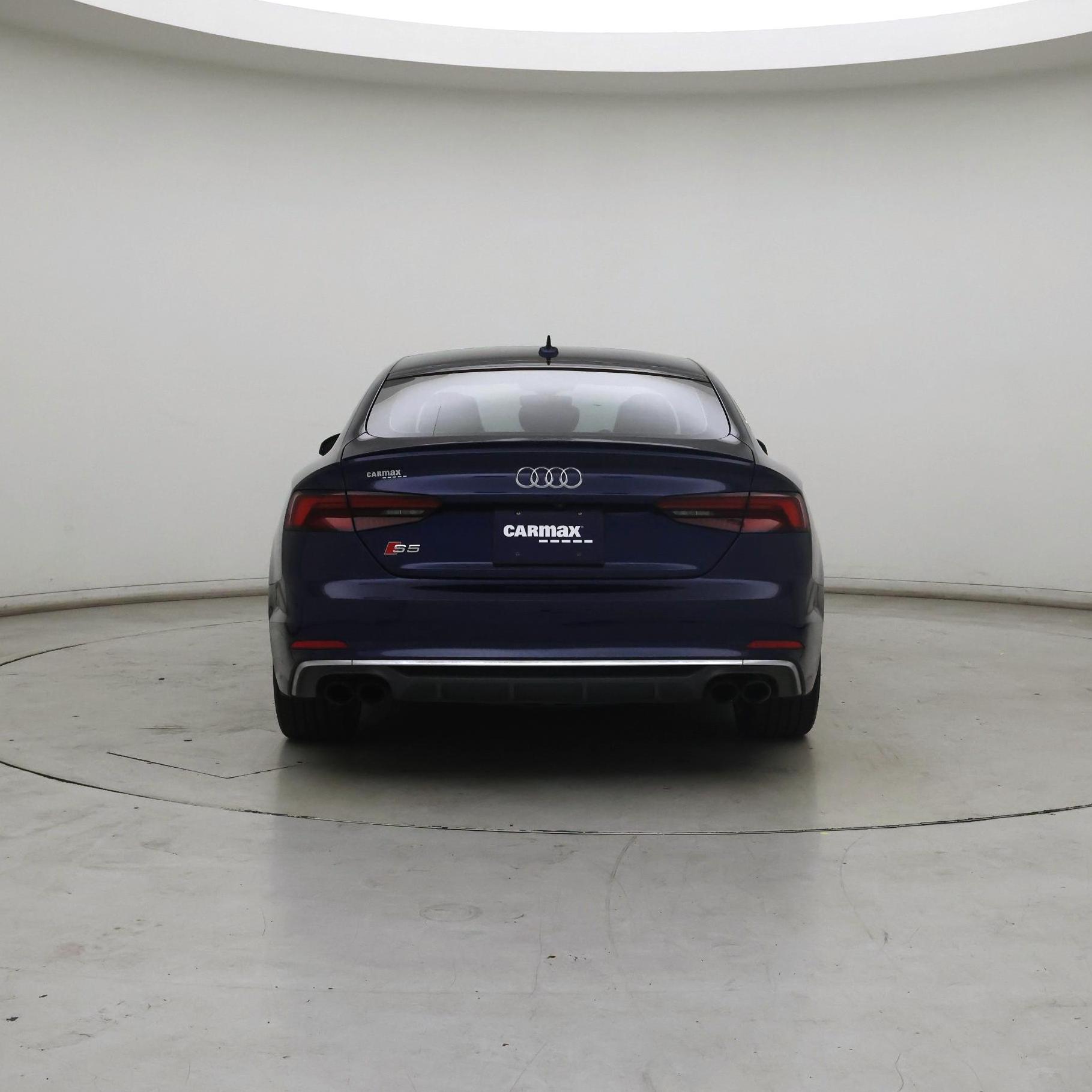 Thumbnail: 2018 Audi S5 - 6
