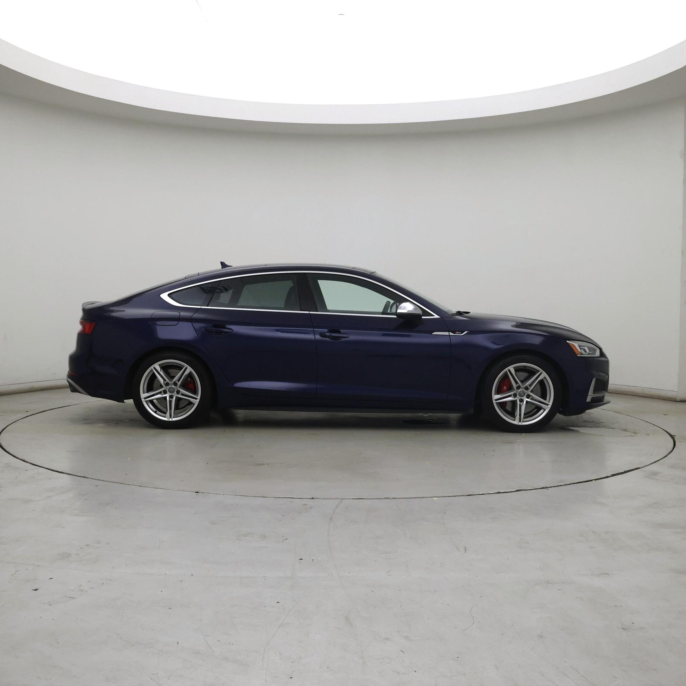 Thumbnail: 2018 Audi S5 - 7